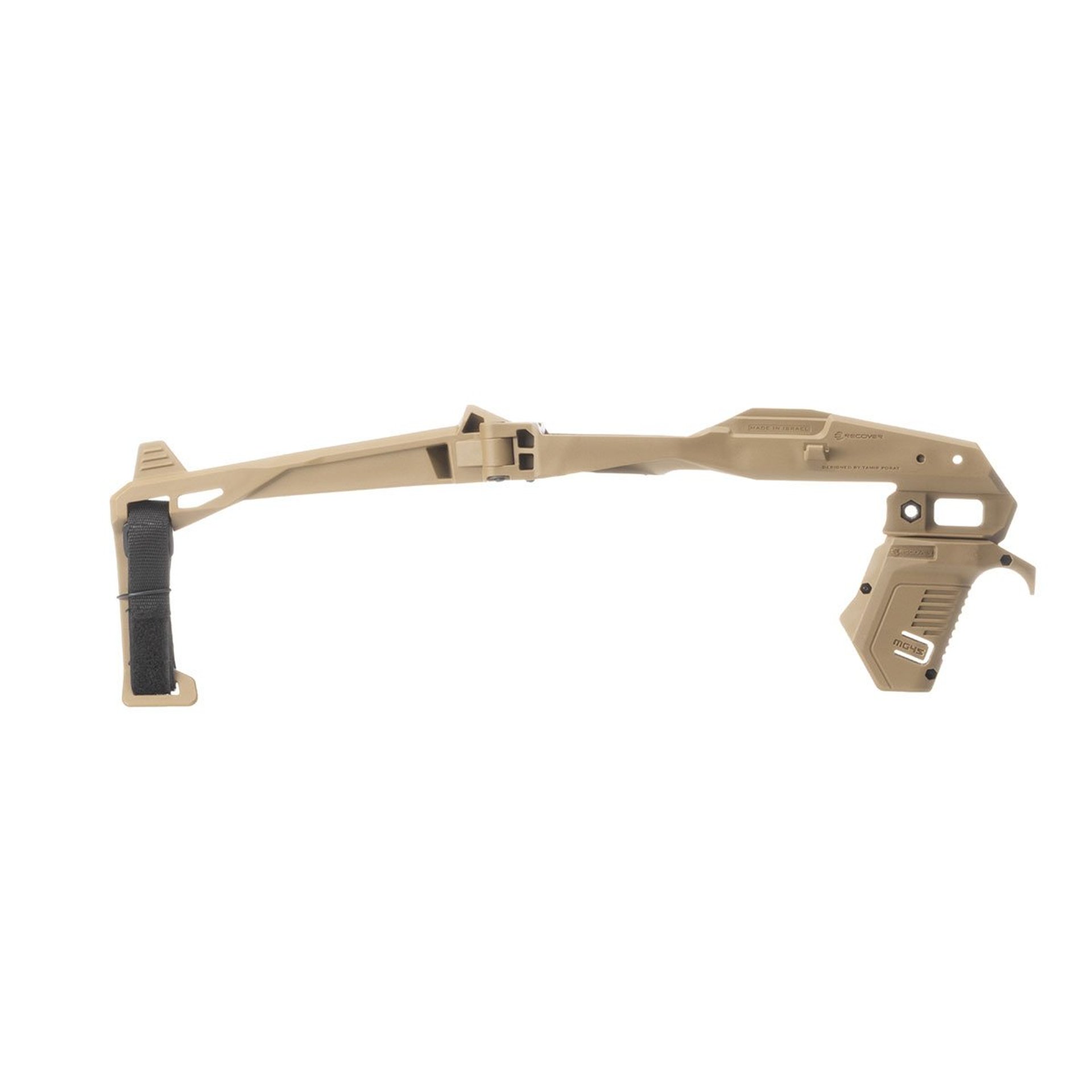 20/21 Stabilizer Kit for 10mm/45 ACP Large Frame Glock Tan