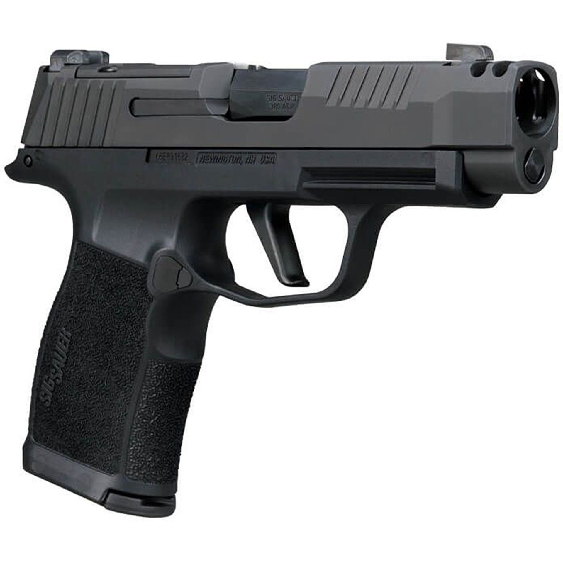 P365-XL COMP 380 ACP 3.1" BBL (2)12RD Mag NS Black