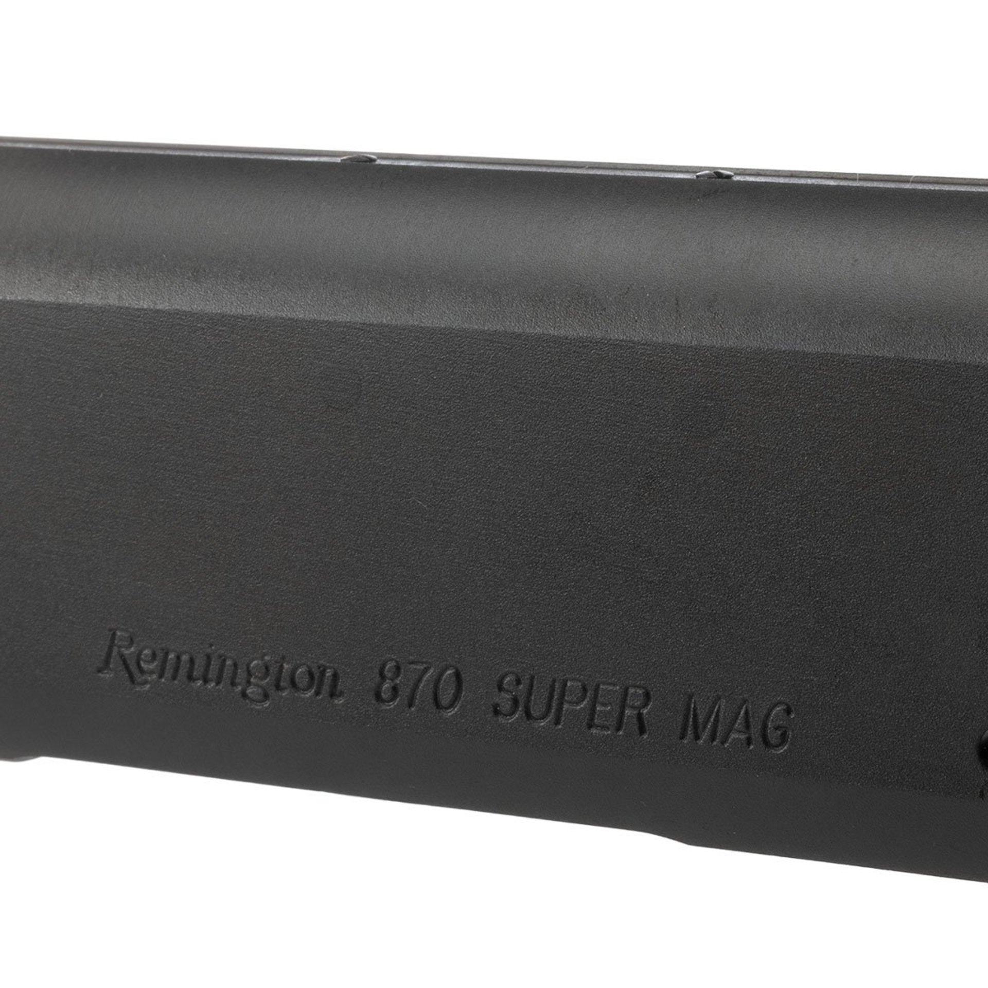 12 GA Stripped Receiver Assembly for Rem 870 Super Mag Black