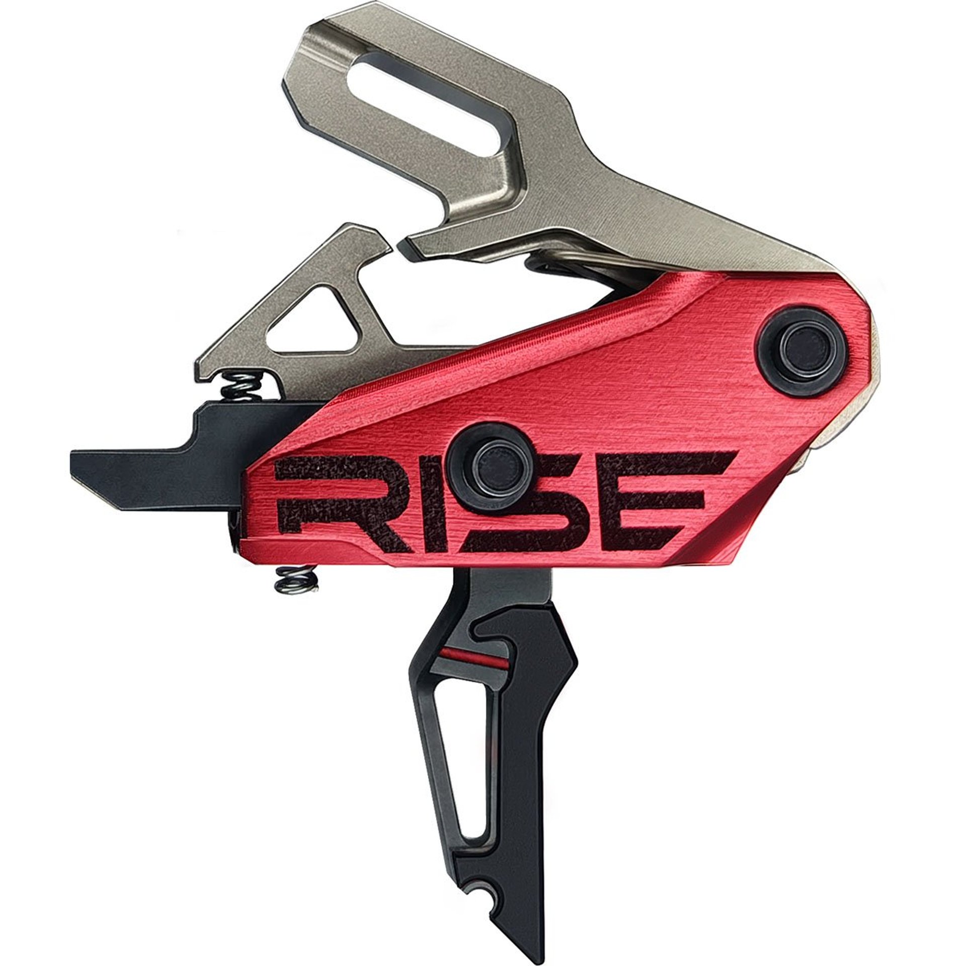 Rev 535 Slide-and-Snap AR Trigger Black