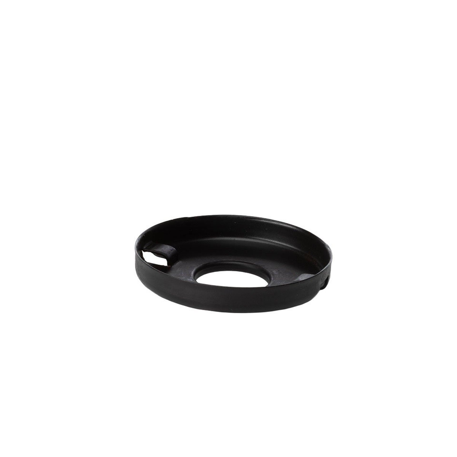 .755" Handguard Cap Steel Black