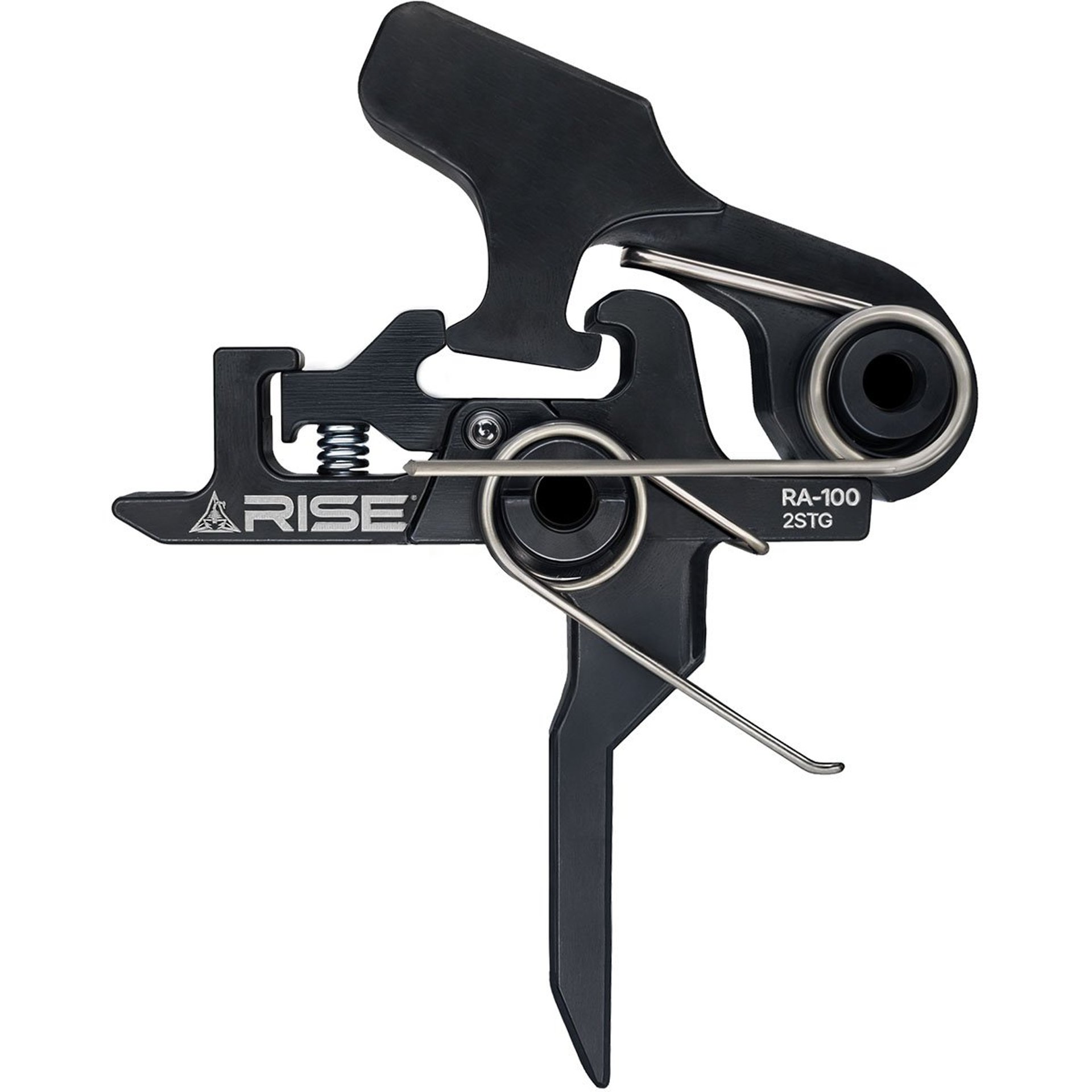 RA-100F Flat 2-Stage AR Trigger Black
