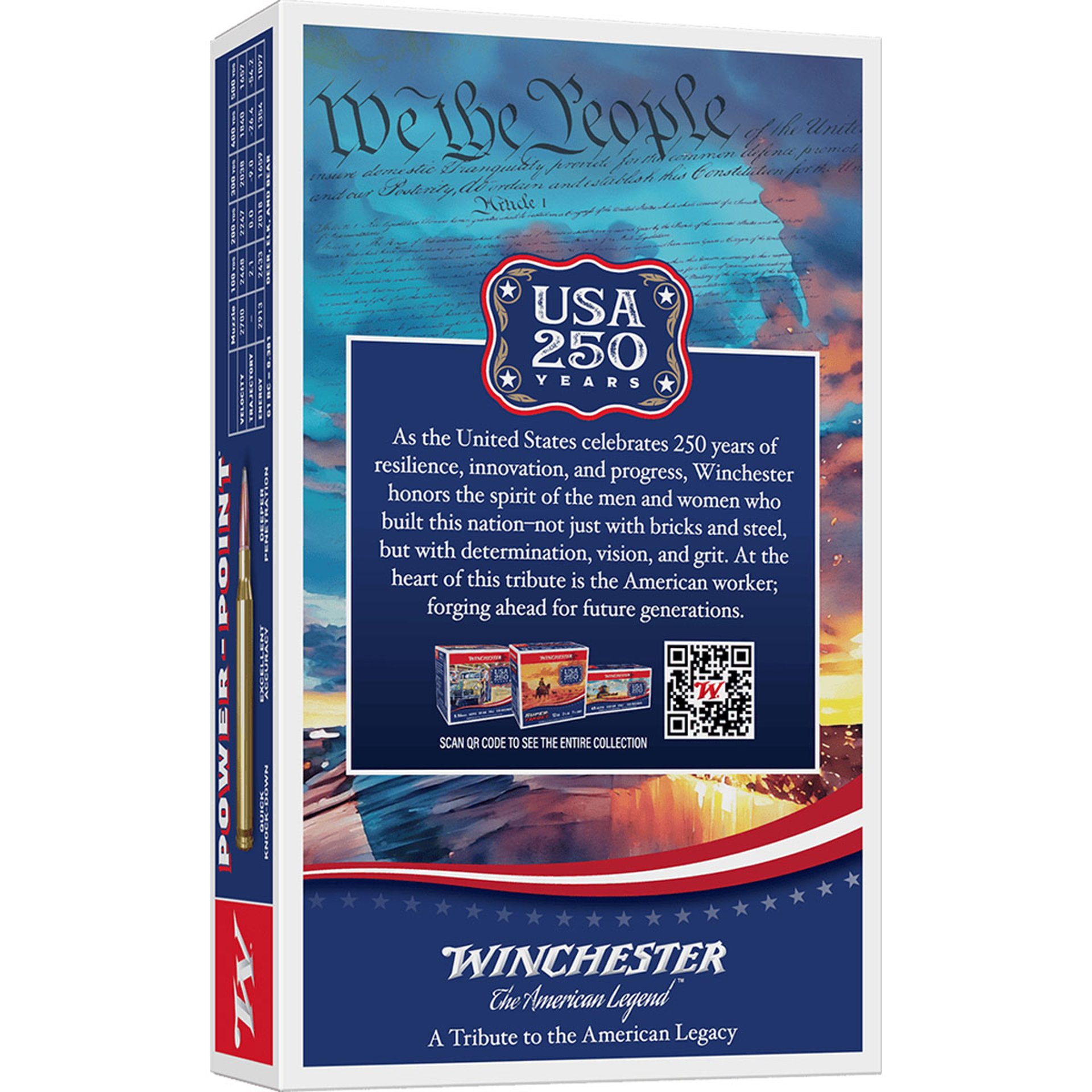 30-06 Springfield 180gr Power-Point 20/Box