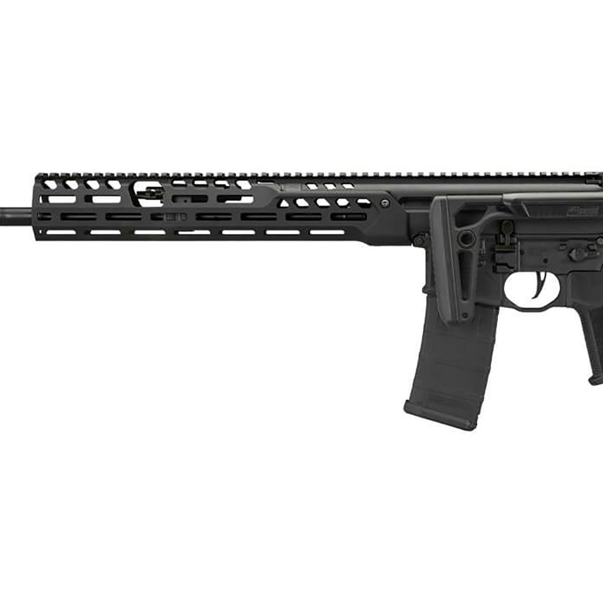 MCX-Spear LT IR 5.56mm 16" BBL (1)30RD Mag Minimalist Black