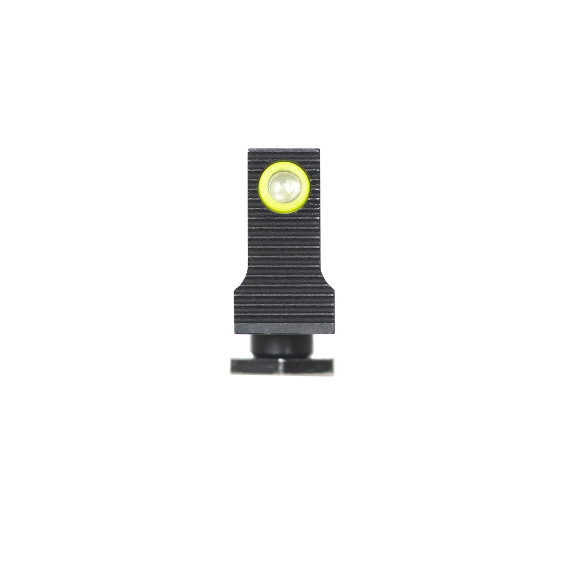 Optic Plate 509T w/Tritium Front Sight for Glock FS MOS