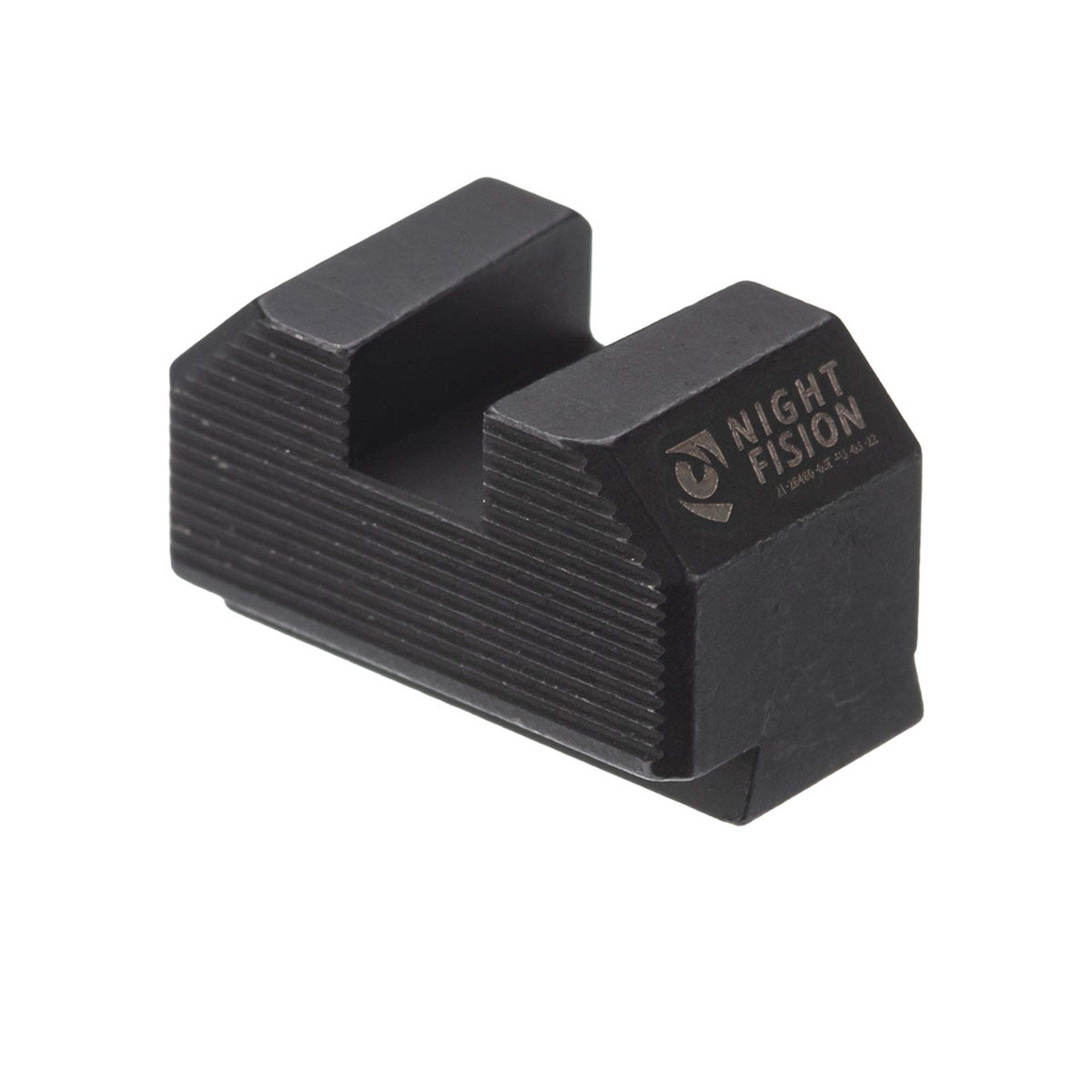 Optic Plate 507K w/Tritium Front Sight for Glock 43X MOS