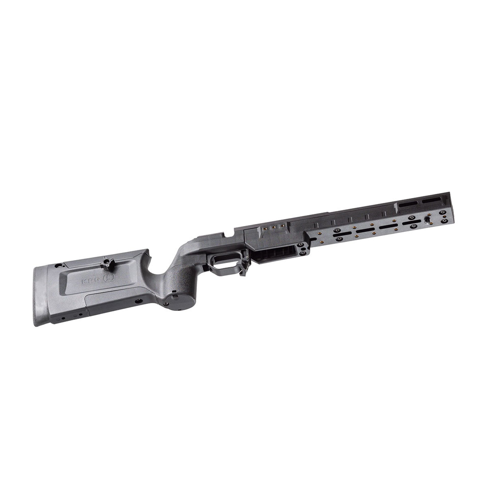 Bravo Chassis for Remington 700 SA Black