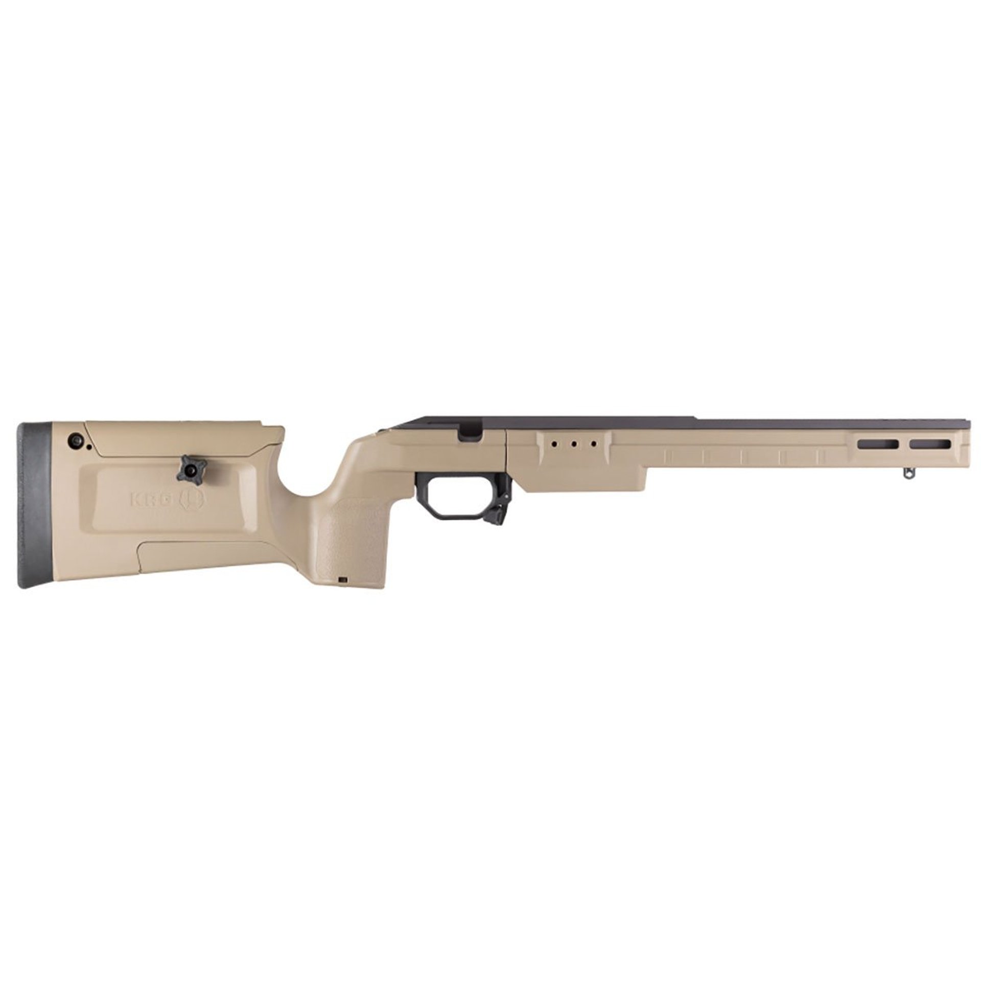 Bravo Chassis for Remington 700 SA  FDE