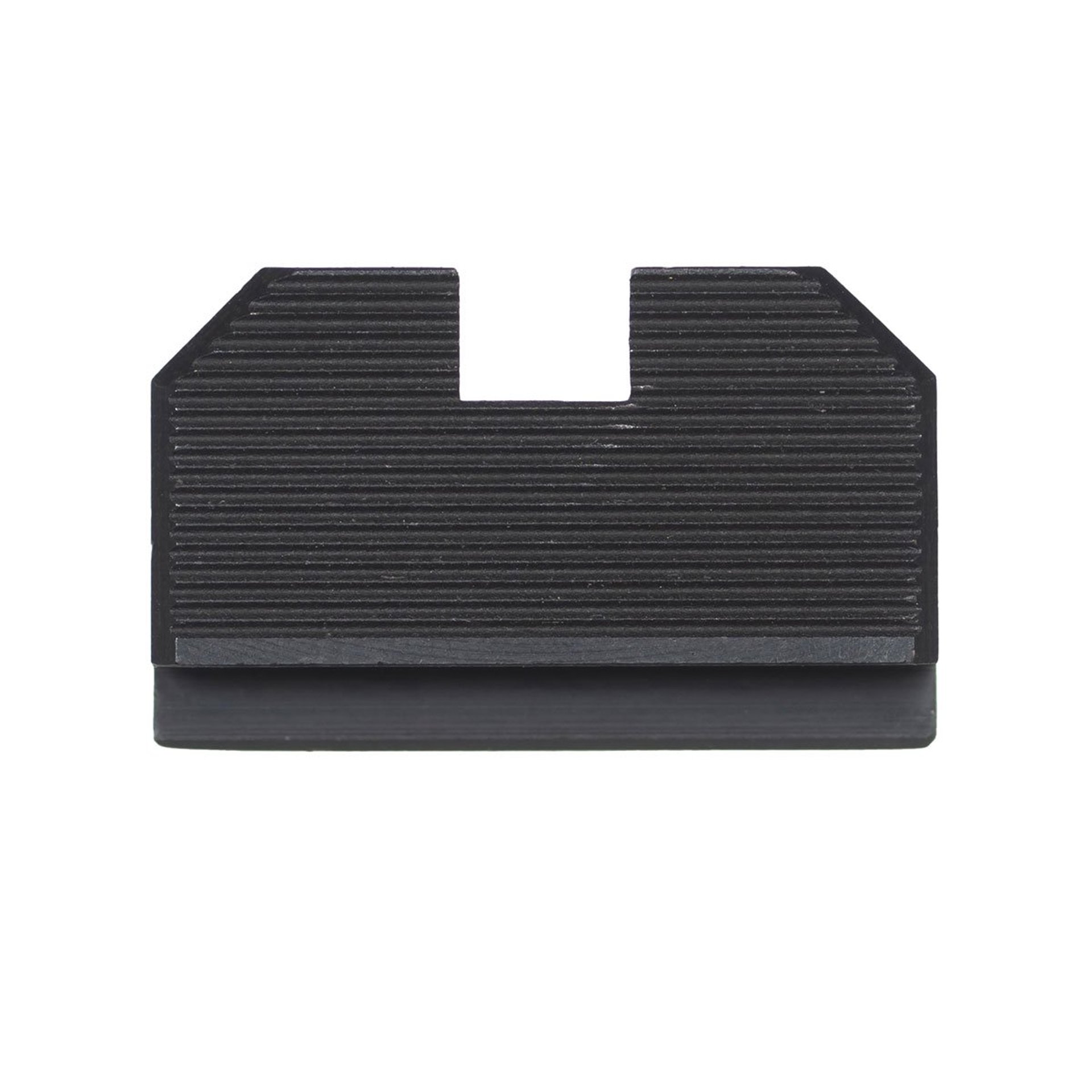 Optic Plate ACRO w/Tritium Front Sight for Glock FS MOS