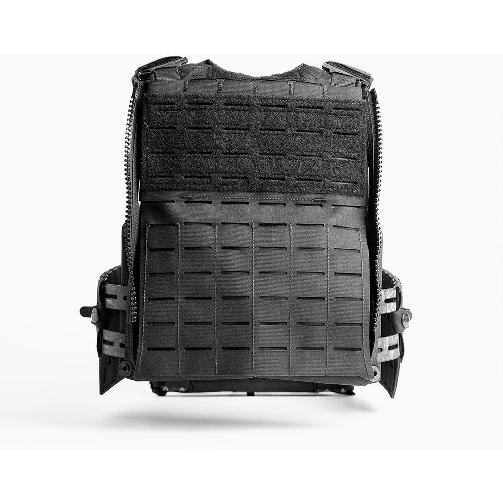 LV-120 Plate Carrier Kit - Large Black