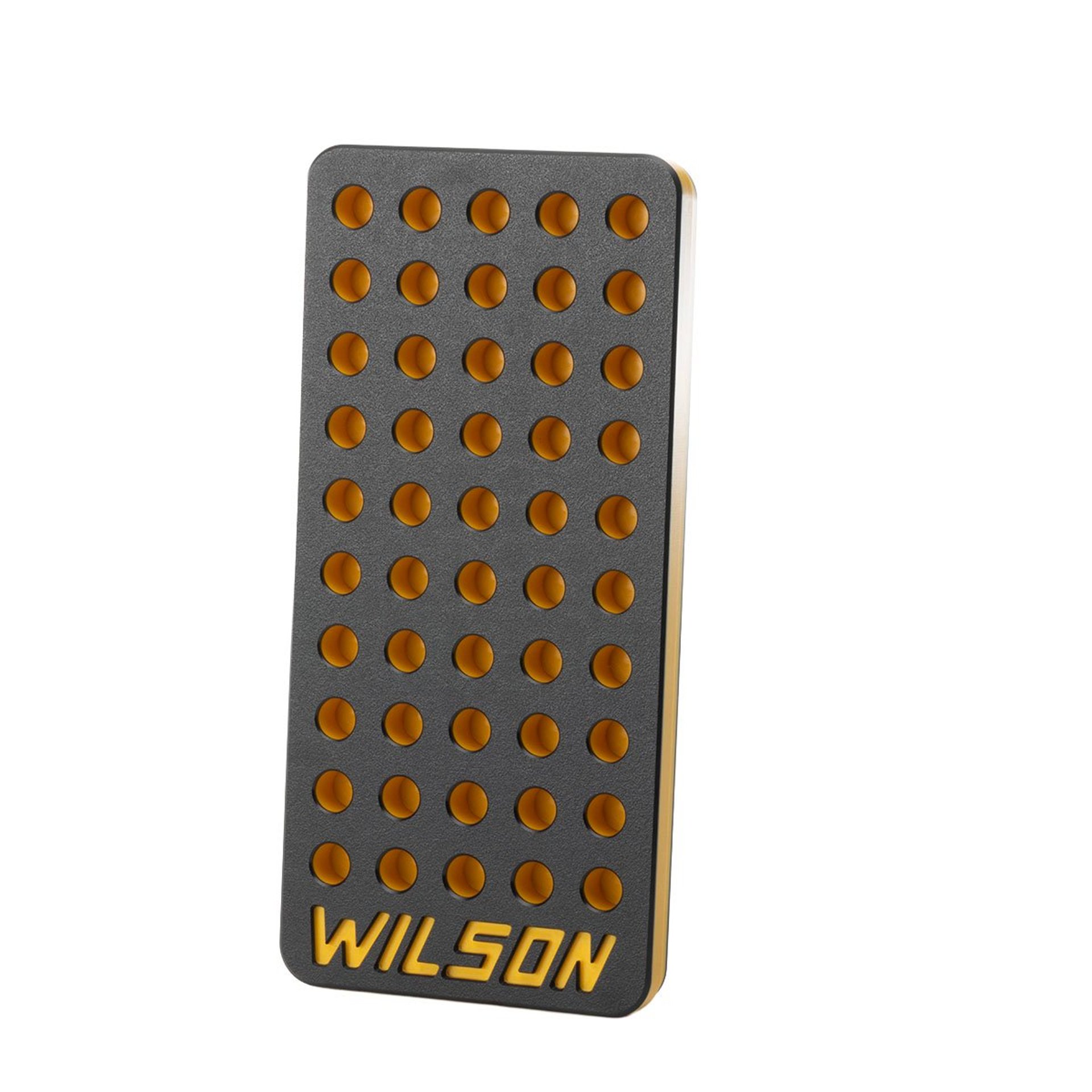 .473" 50-Round Reloading Tray Black & Yellow