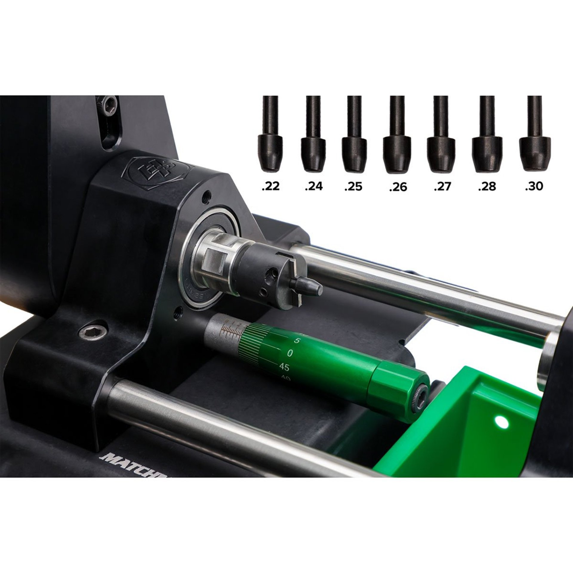 MatchMaster Precision Case Trimmer