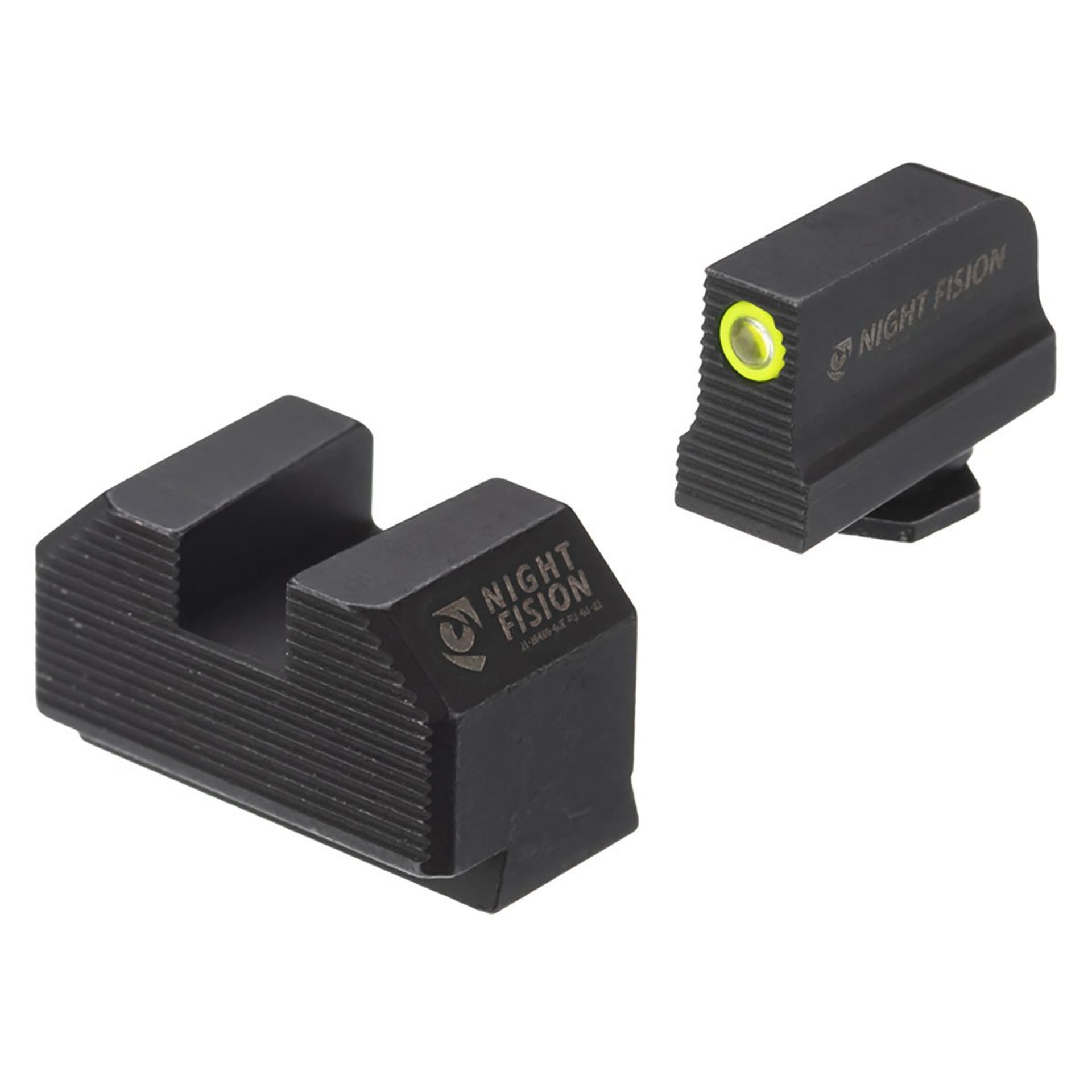 Optic Plate 507K w/Tritium Front Sight for Glock 43X MOS