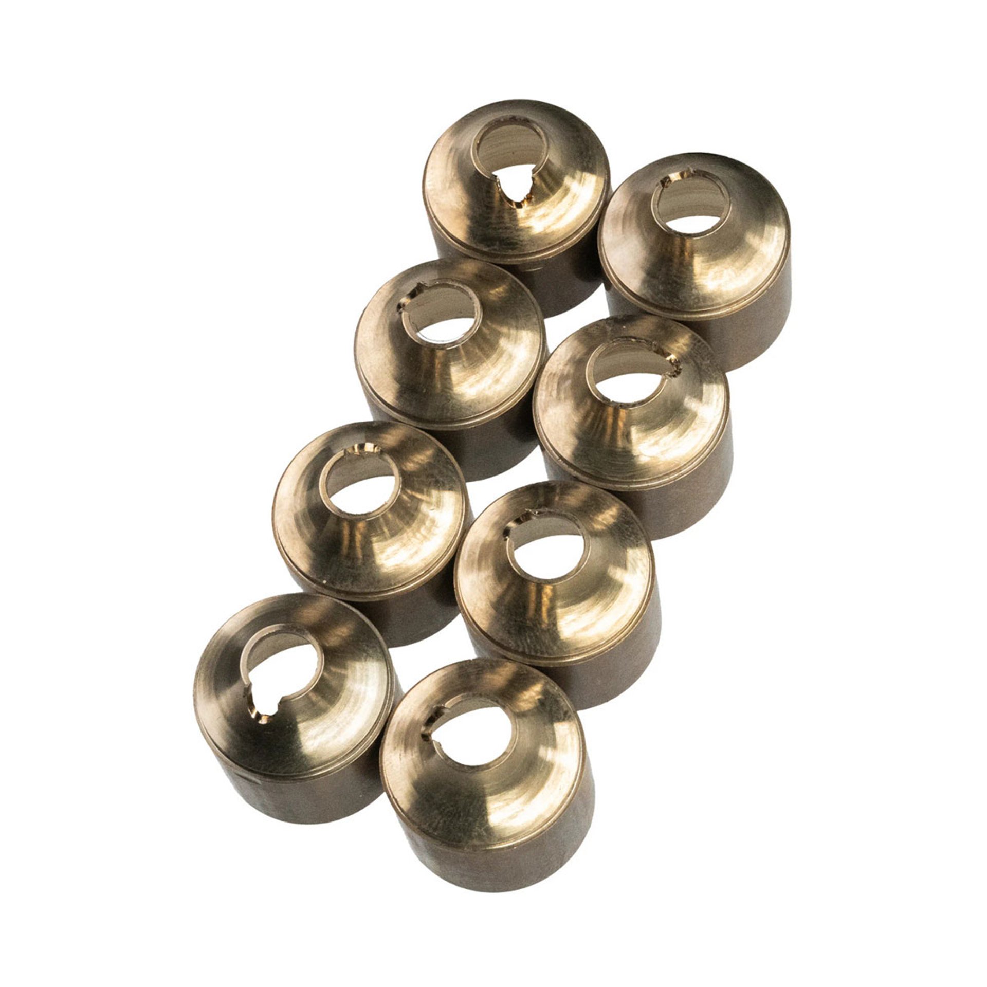 Zeroed 22 Plus 22 Long Rifle Direct Thread Suppressor Kit