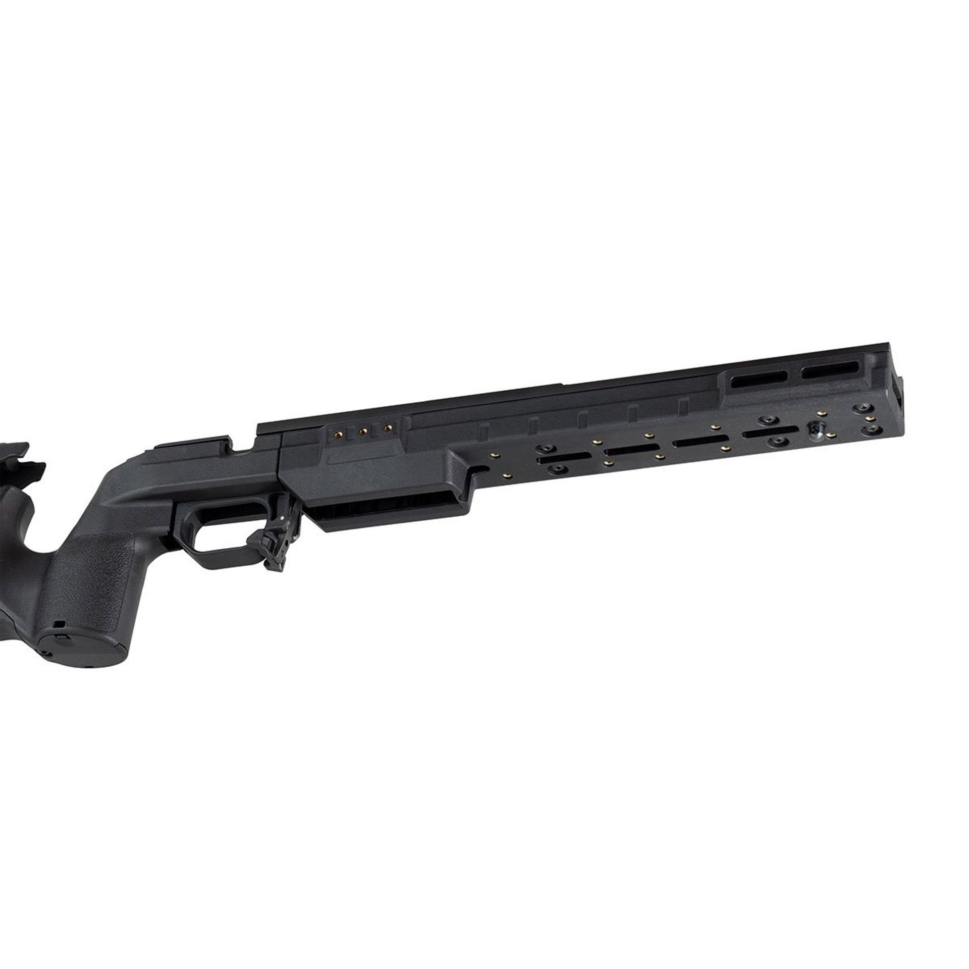Bravo Chassis for Remington 700 SA Black