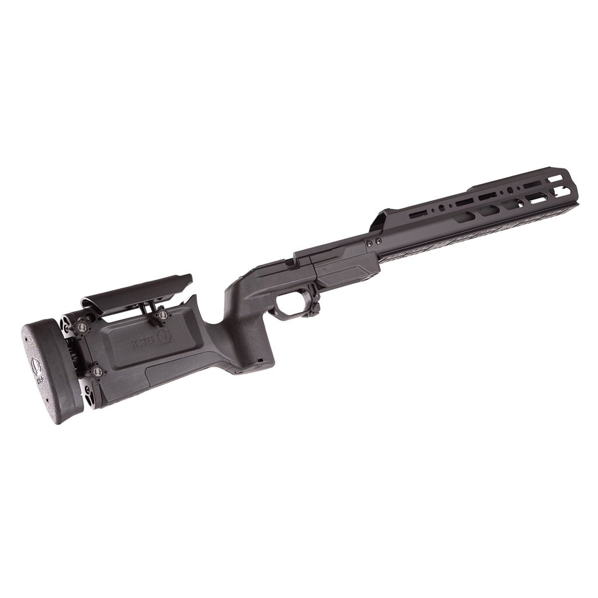 Bravo Chassis for Remington 700 SA Black