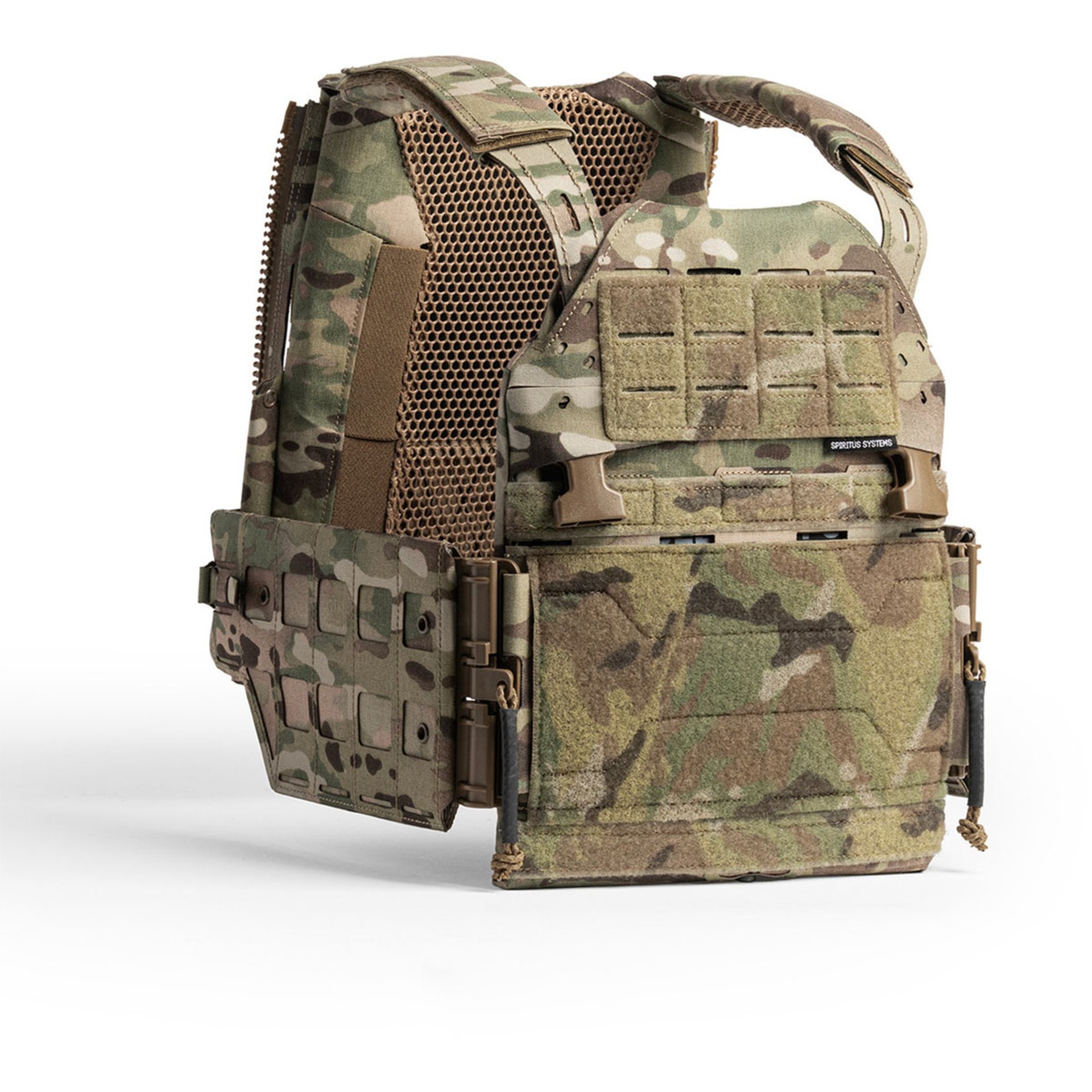 LV-120 Plate Carrier Kit - Large Multicam