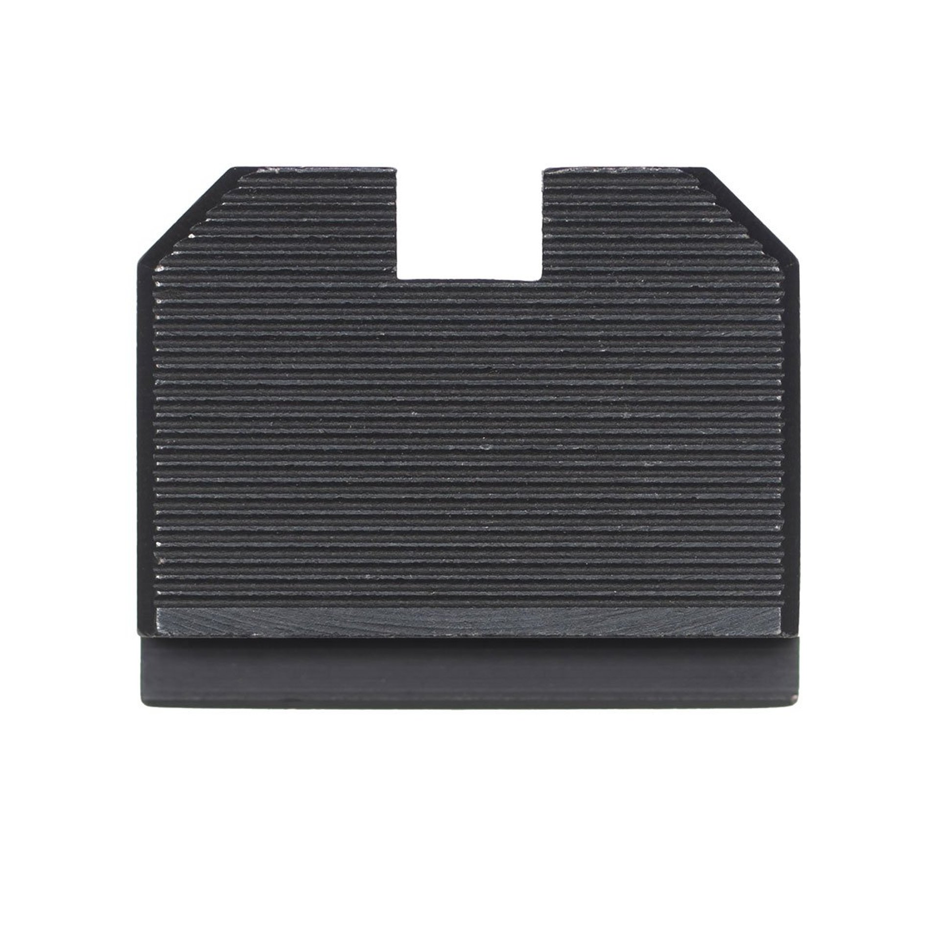 Opt Plate DPP/Romeo Pro w/Trit Front Sight for Glock FS MOS