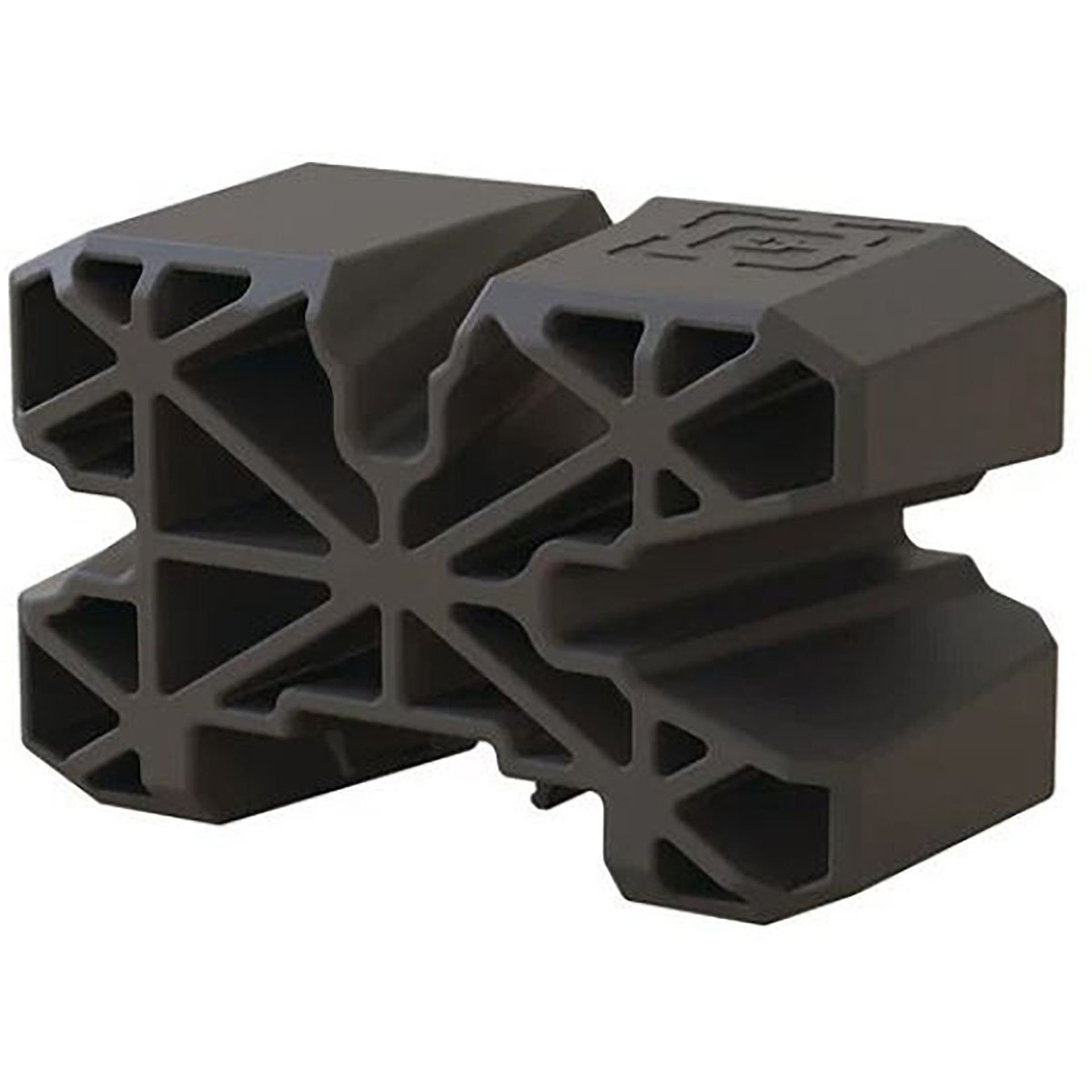 Rock 2 Shooting Rest w/Rear Rest