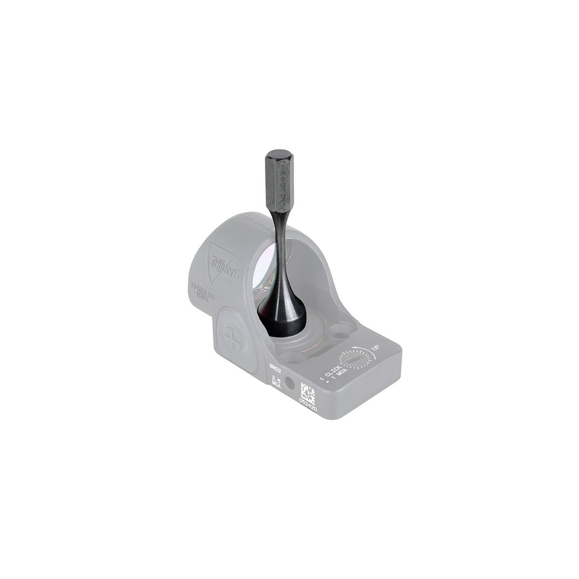 SRO/RMR HD Battery Cap Tool 1/4"