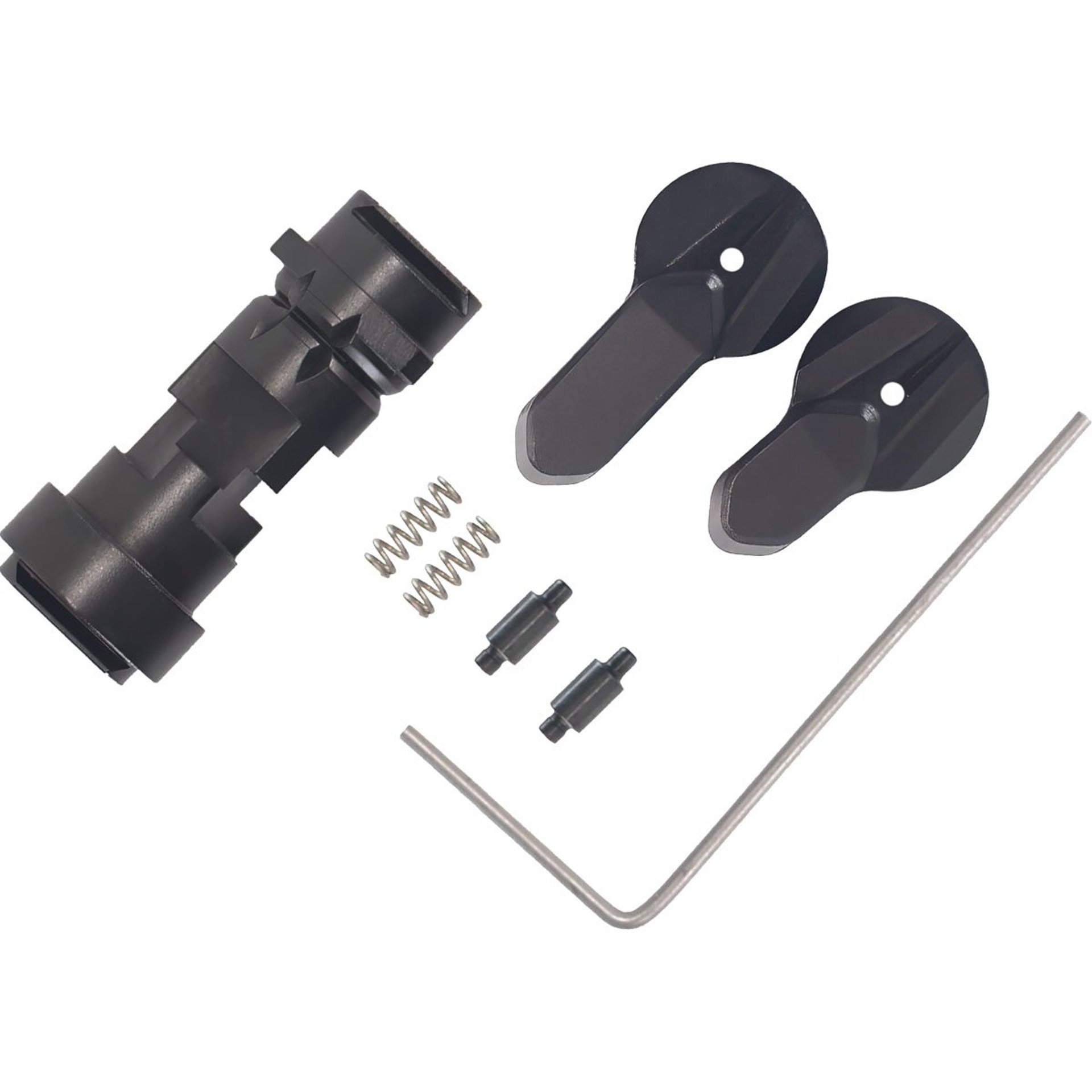 45/90 Ambidextrous Safety Selector for FN-SCAR Black