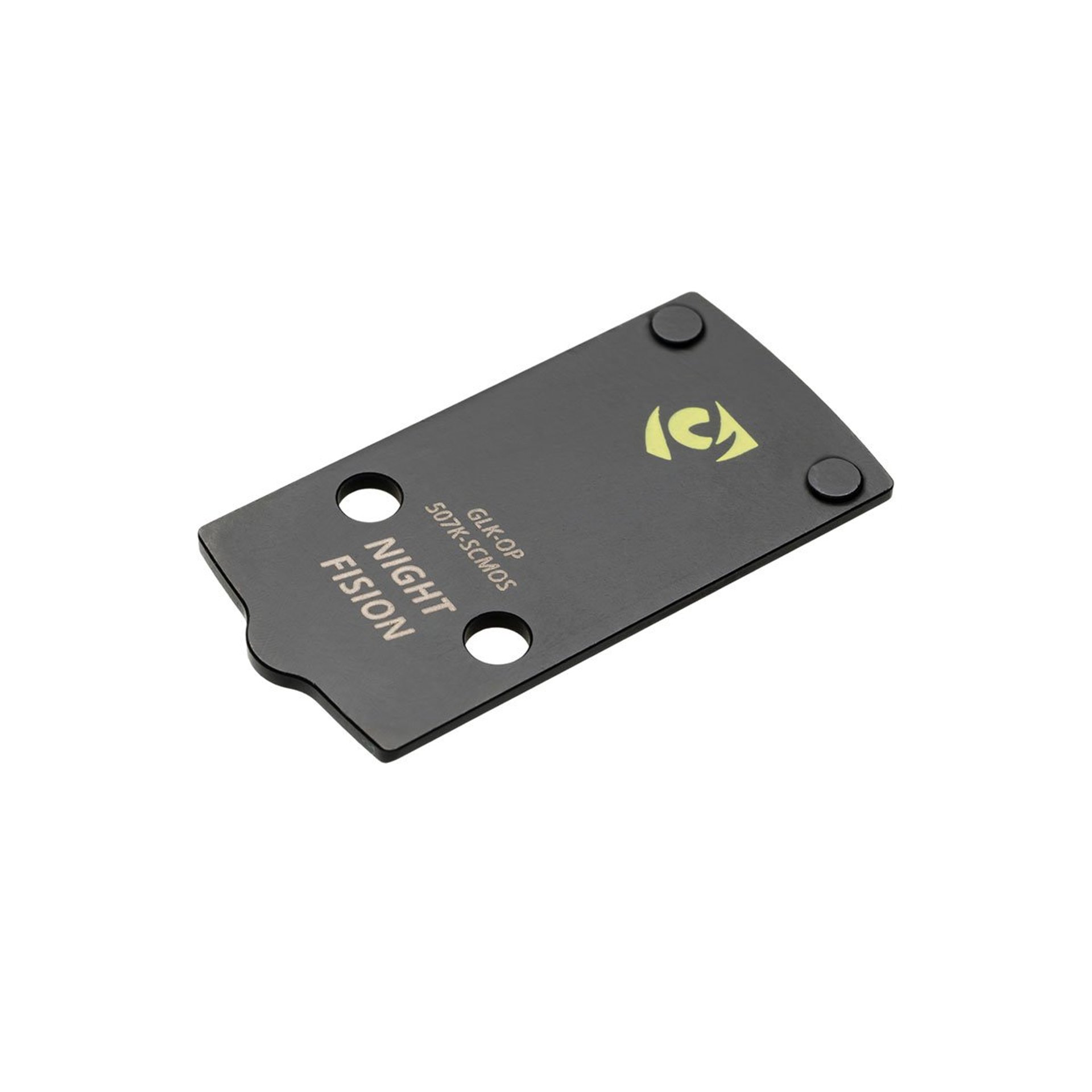 Optic Plate 507K w/Tritium Front Sight for Glock 43X MOS