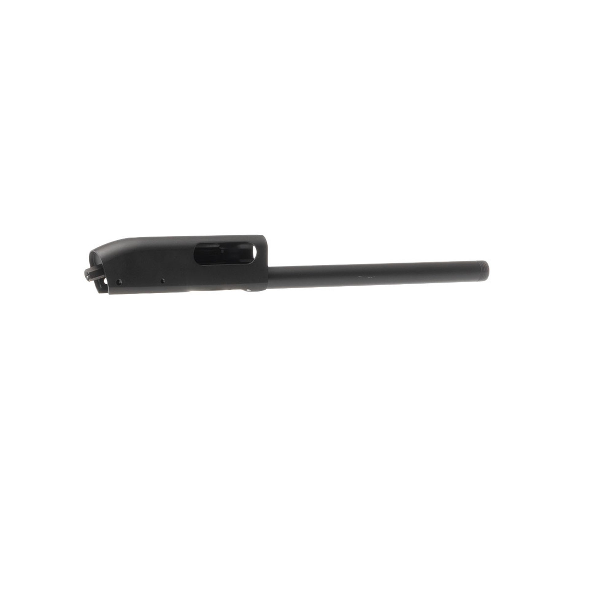 12 GA Reciever w/Magazine Tube for Remington 870 Black