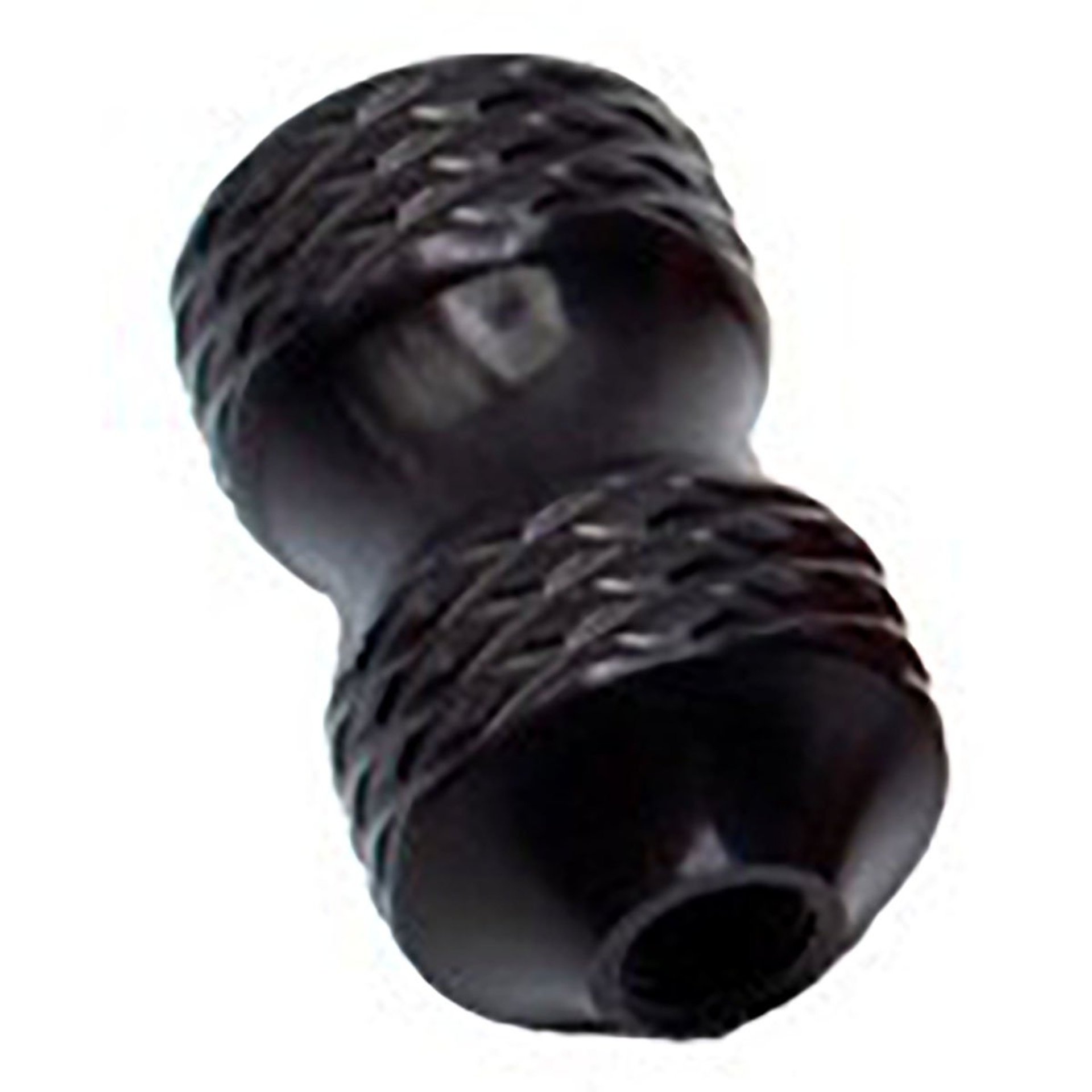 Little Bertha Short Length Bolt Knob Black