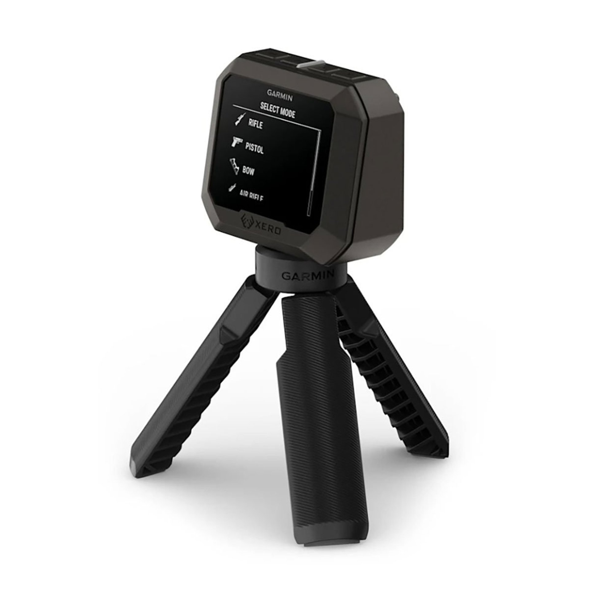 Xero C2 Chronograph Black