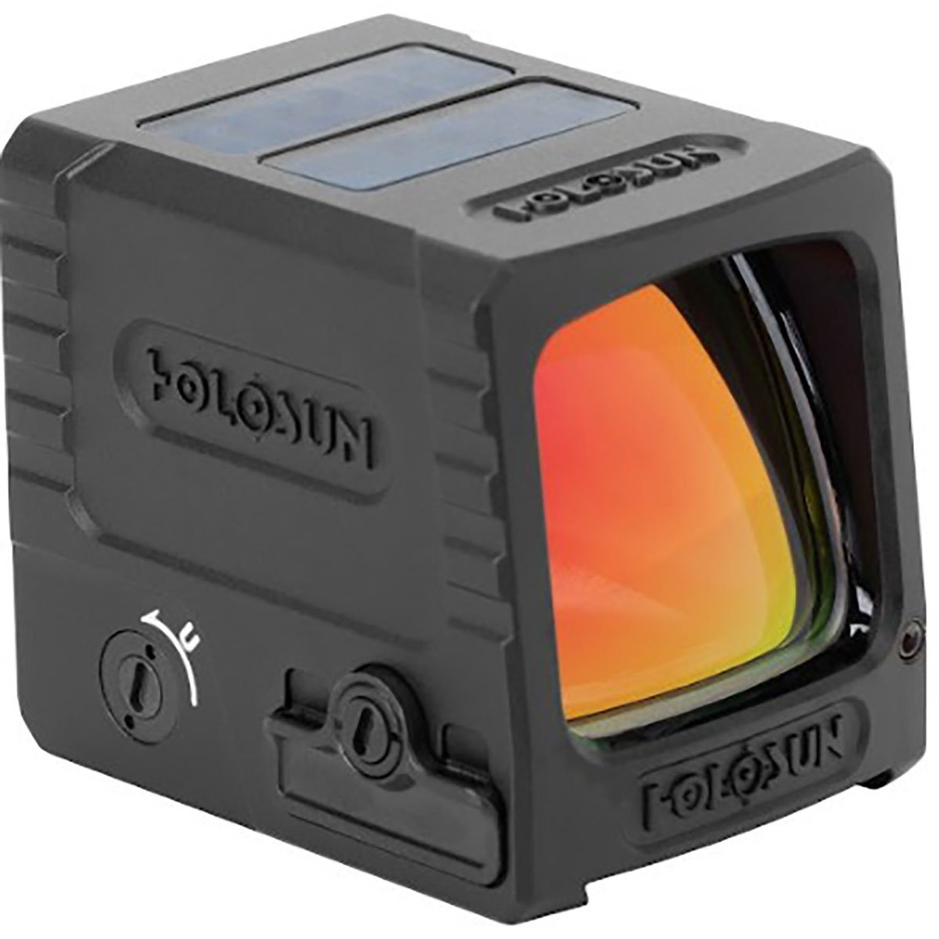 AEMS Macro Enc Pistol Red Dot Sight 2 MOA Dot/32 MOA Circle