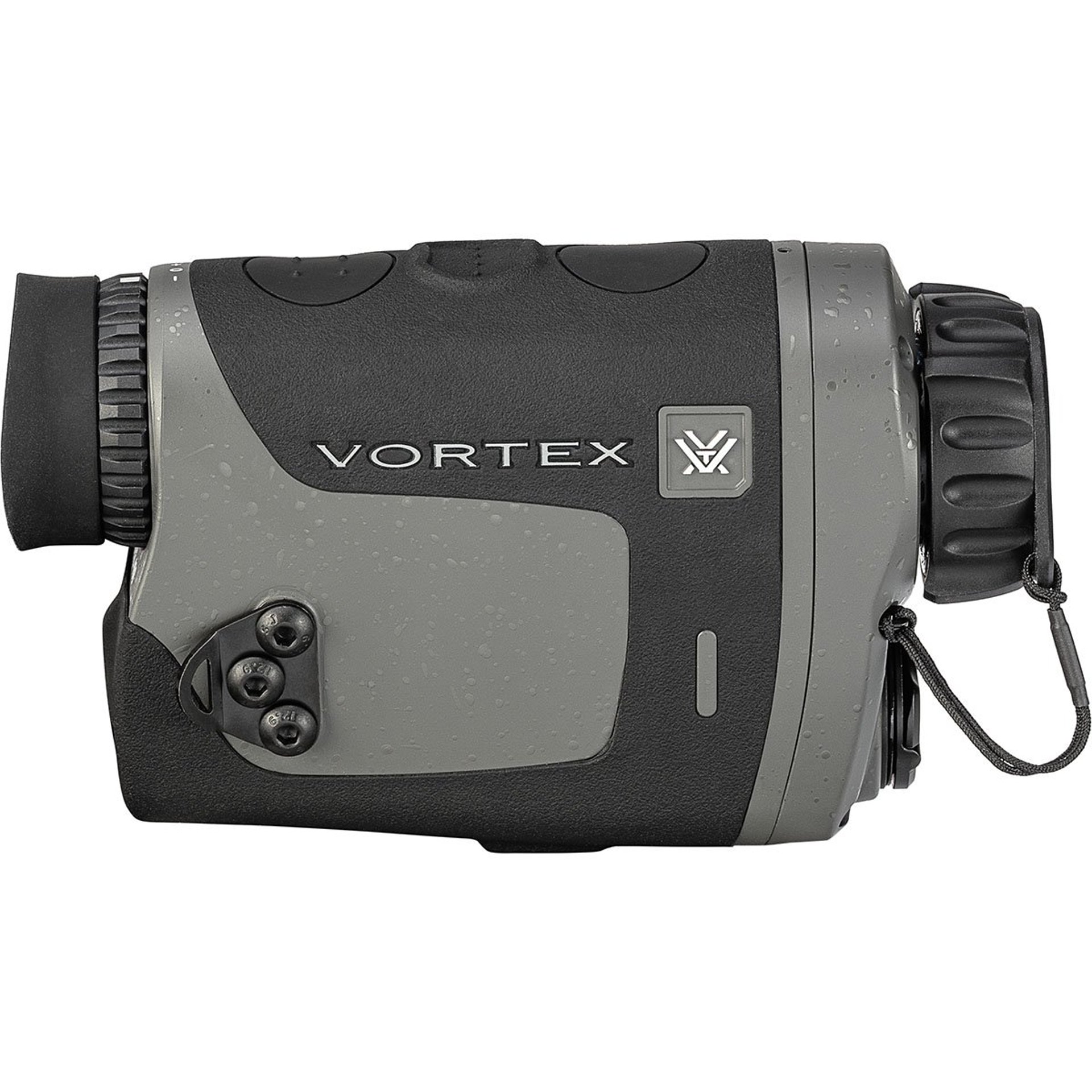 Veil 400 2.3x Mag 400x300 Res Thermal Monocular Black/Green