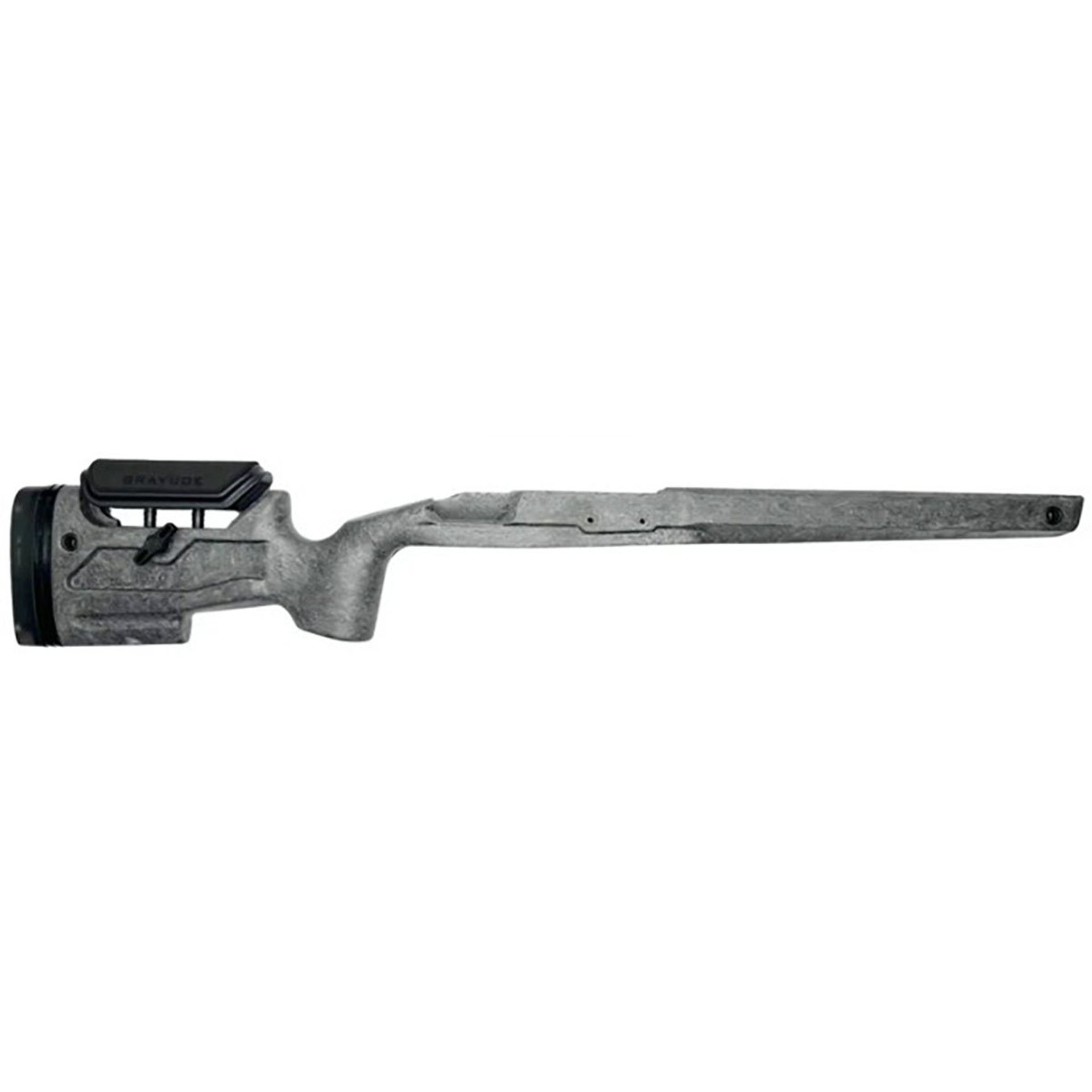Core UMC Compatible Adjustable Stock Gunner Gray