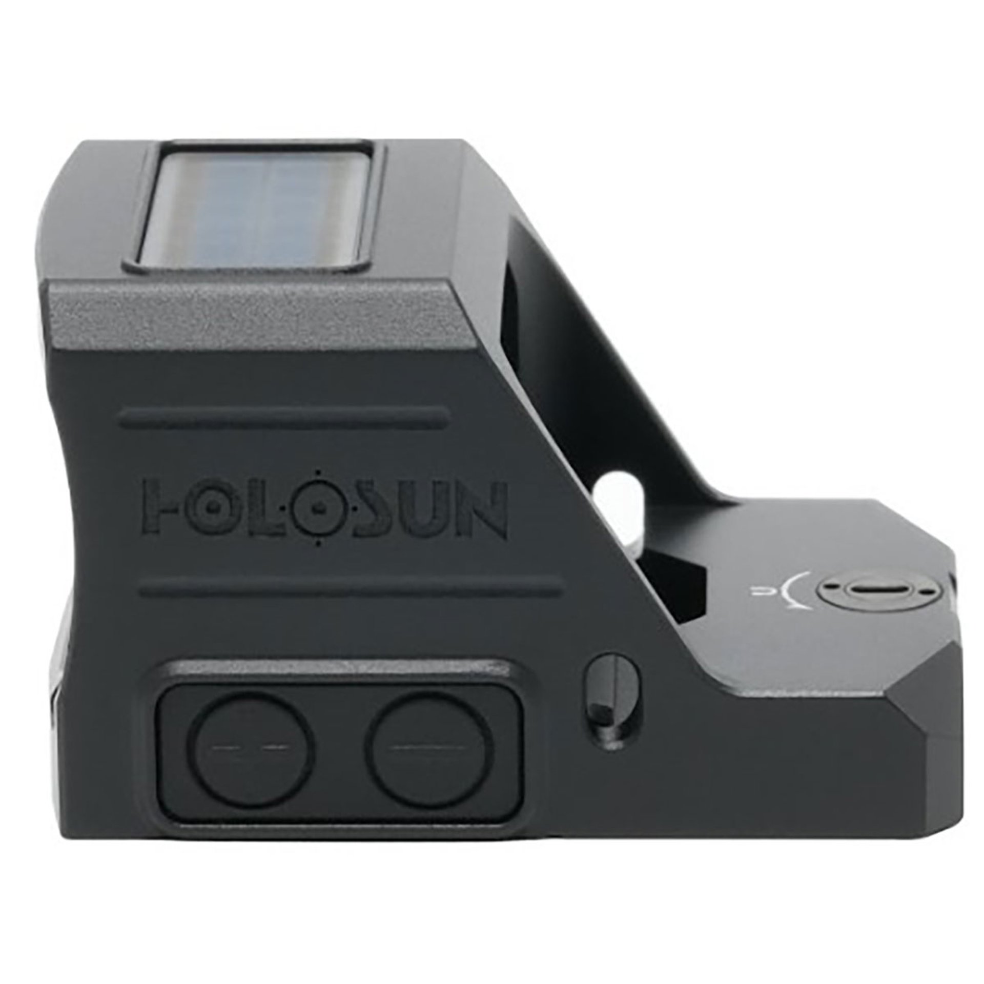 407C X3 Open Pistol Red Dot Sight 2 MOA Dot