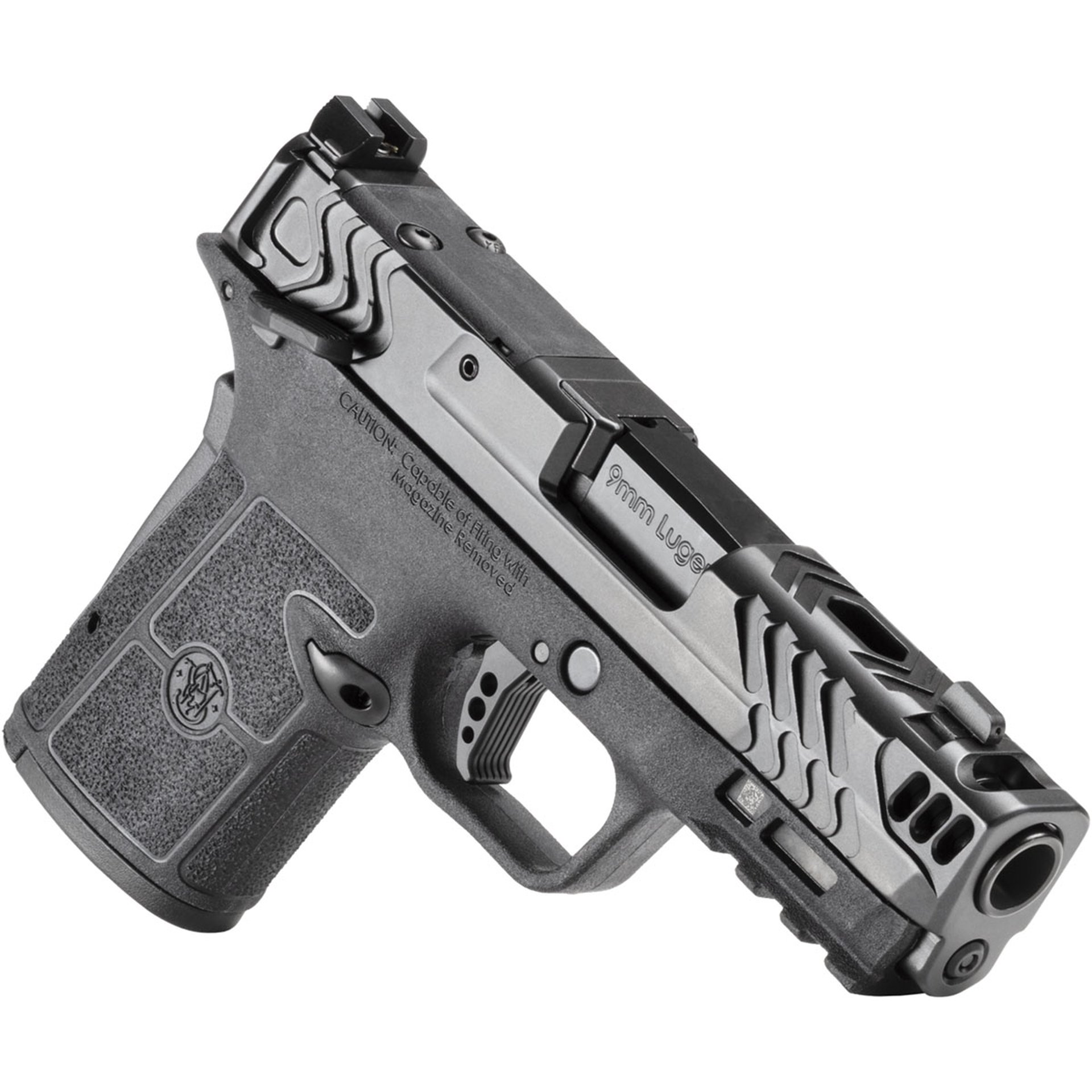 Equalizer Carry Comp 9mm Luger 3.675" BBL (2)10RD Mags TS