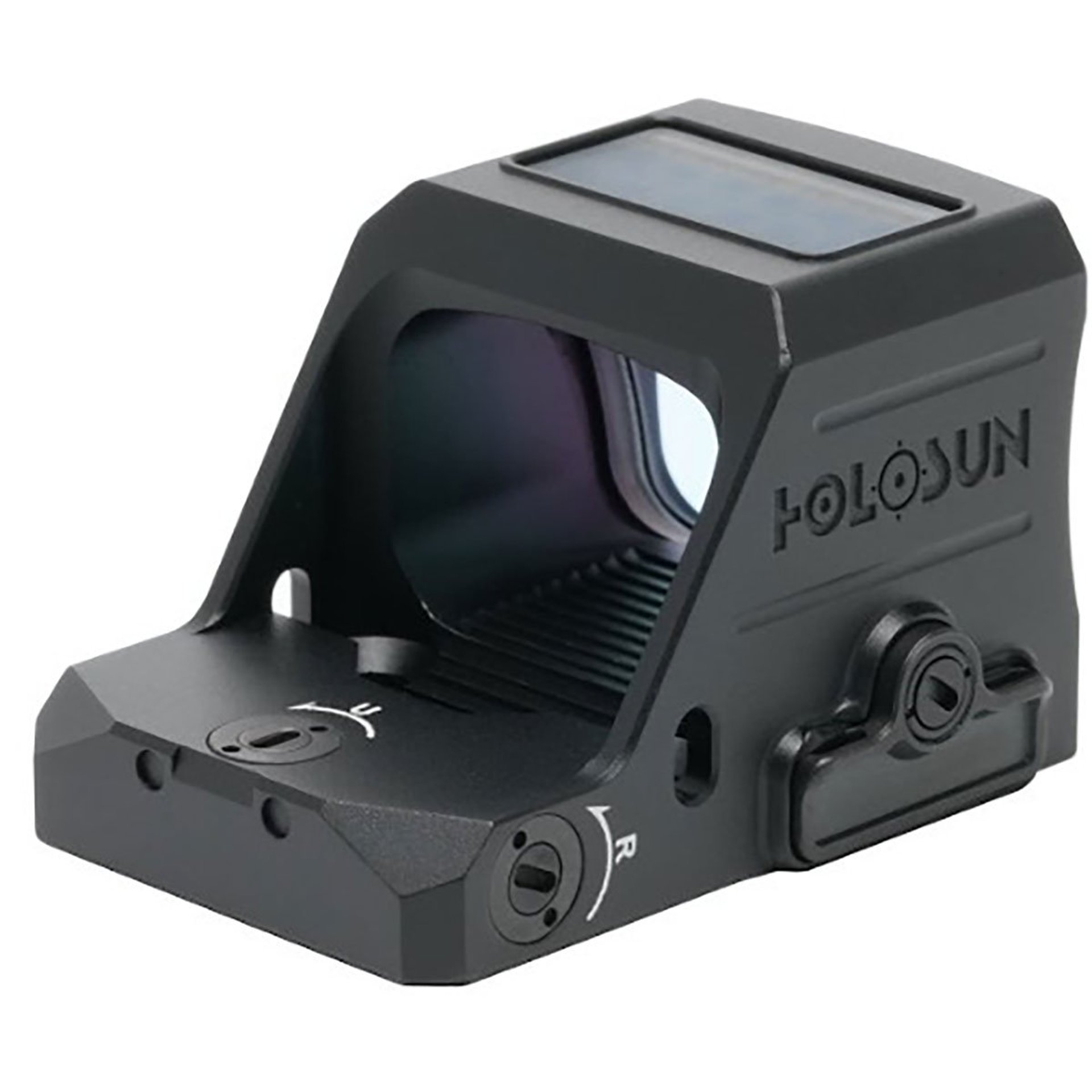 407C X3 Open Pistol Gold Dot Sight 2 MOA Dot