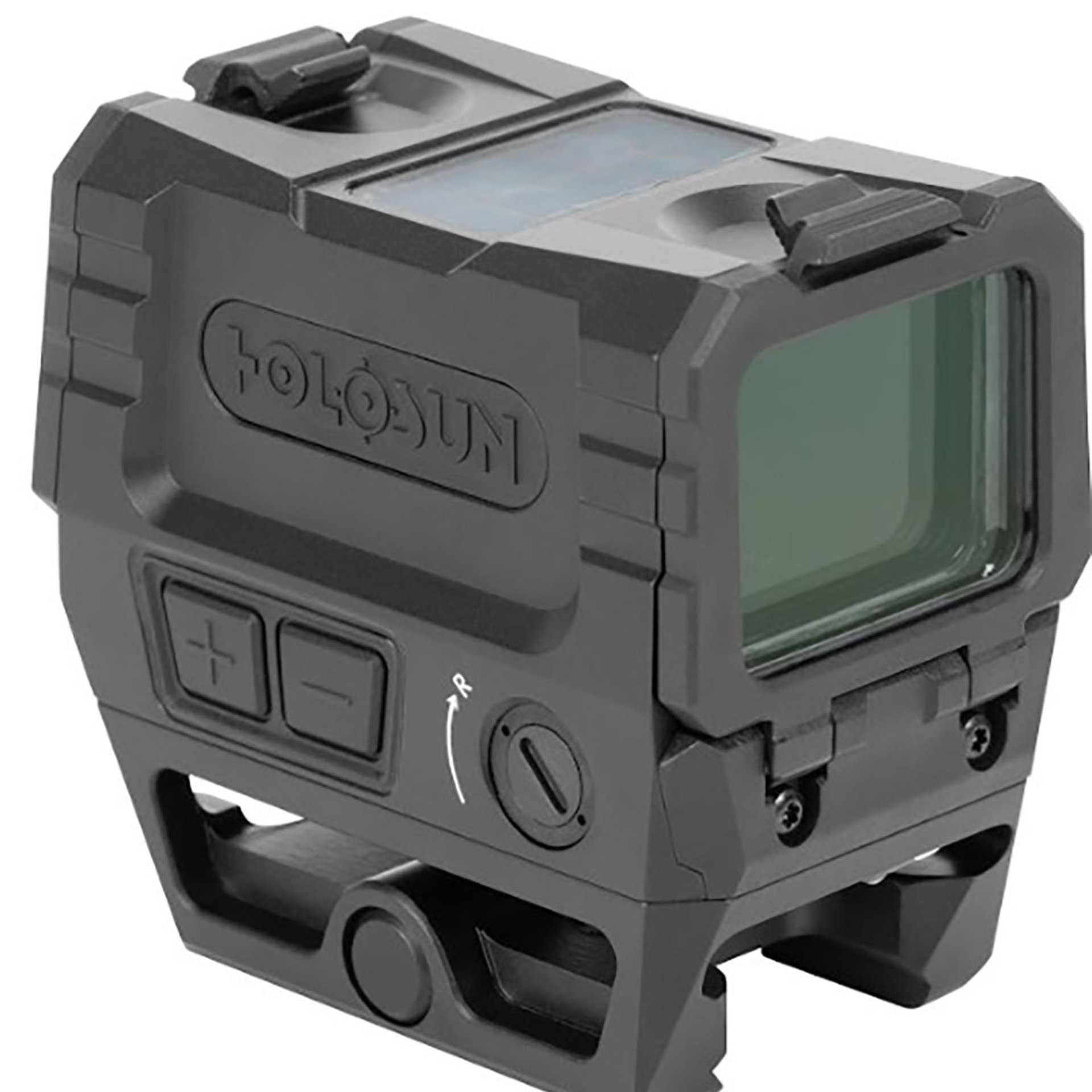 AEMS EVO Rifle Sight 2 MOA Red Dot/65 MOA Circle