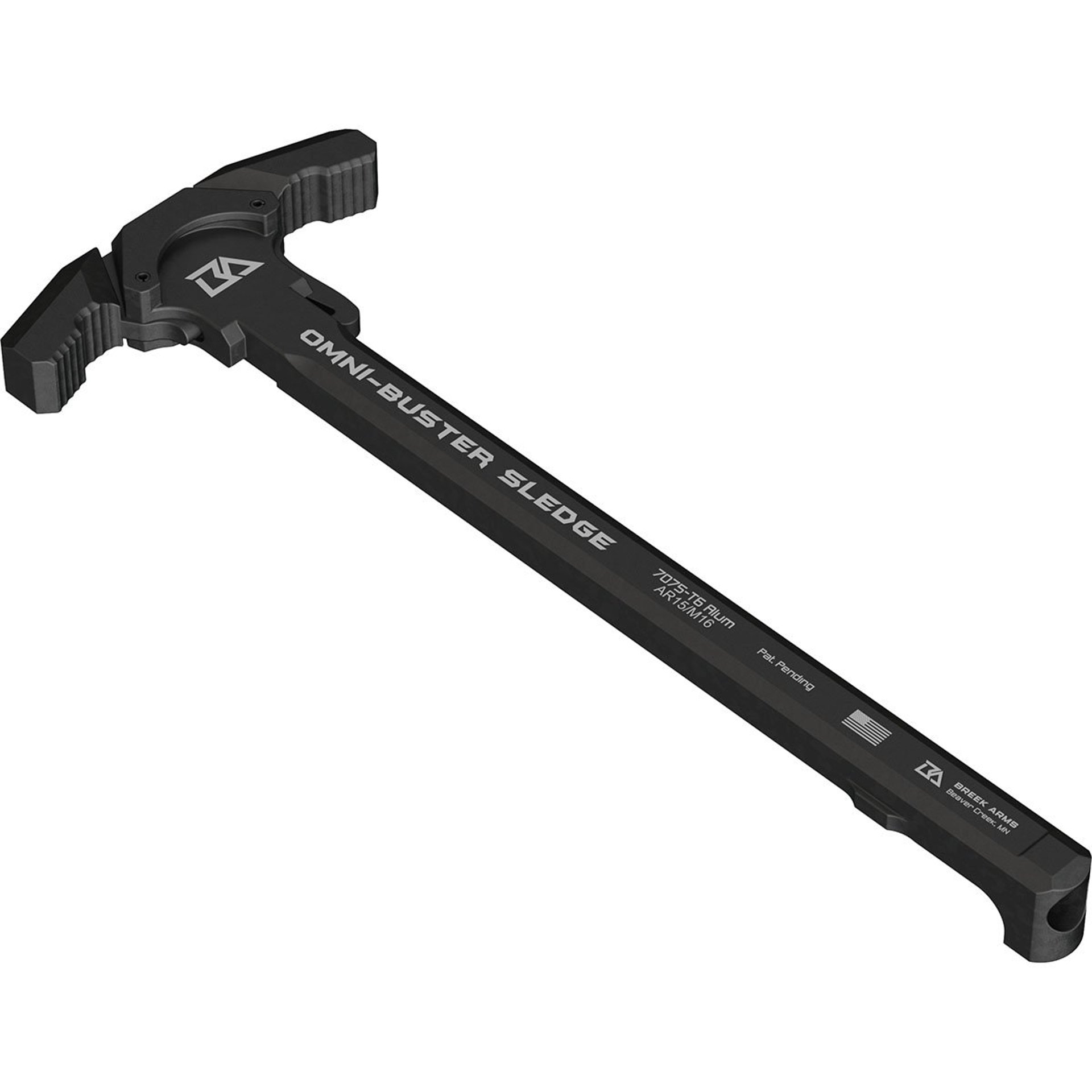 Sledgehammer OMNI-Buster Ambidex Charging Handle for AR-15