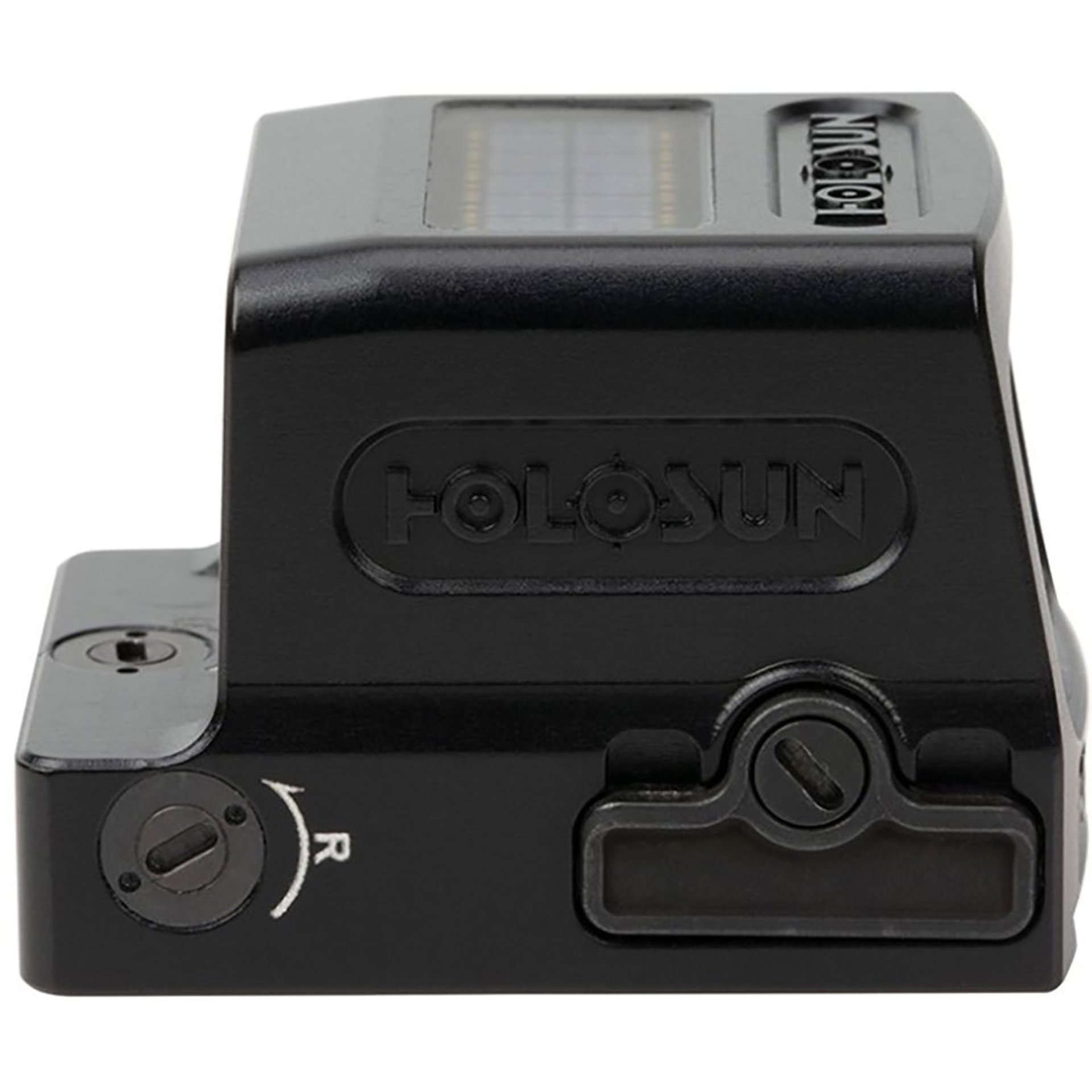 509T X2 Enc Gold Dot Sight 2 MOA/32 MOA Circle BLK