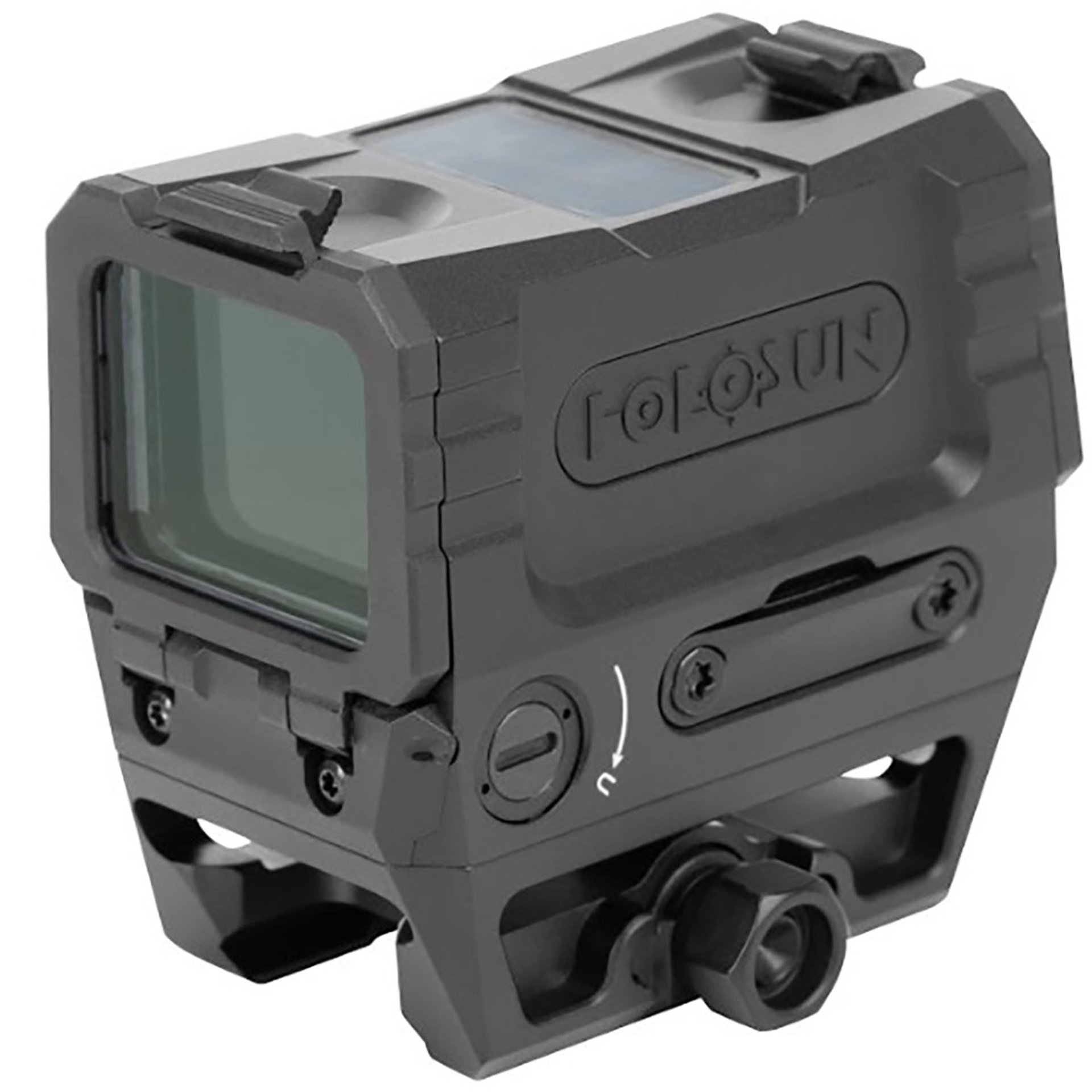 AEMS EVO Rifle Sight 2 MOA Red Dot/65 MOA Circle