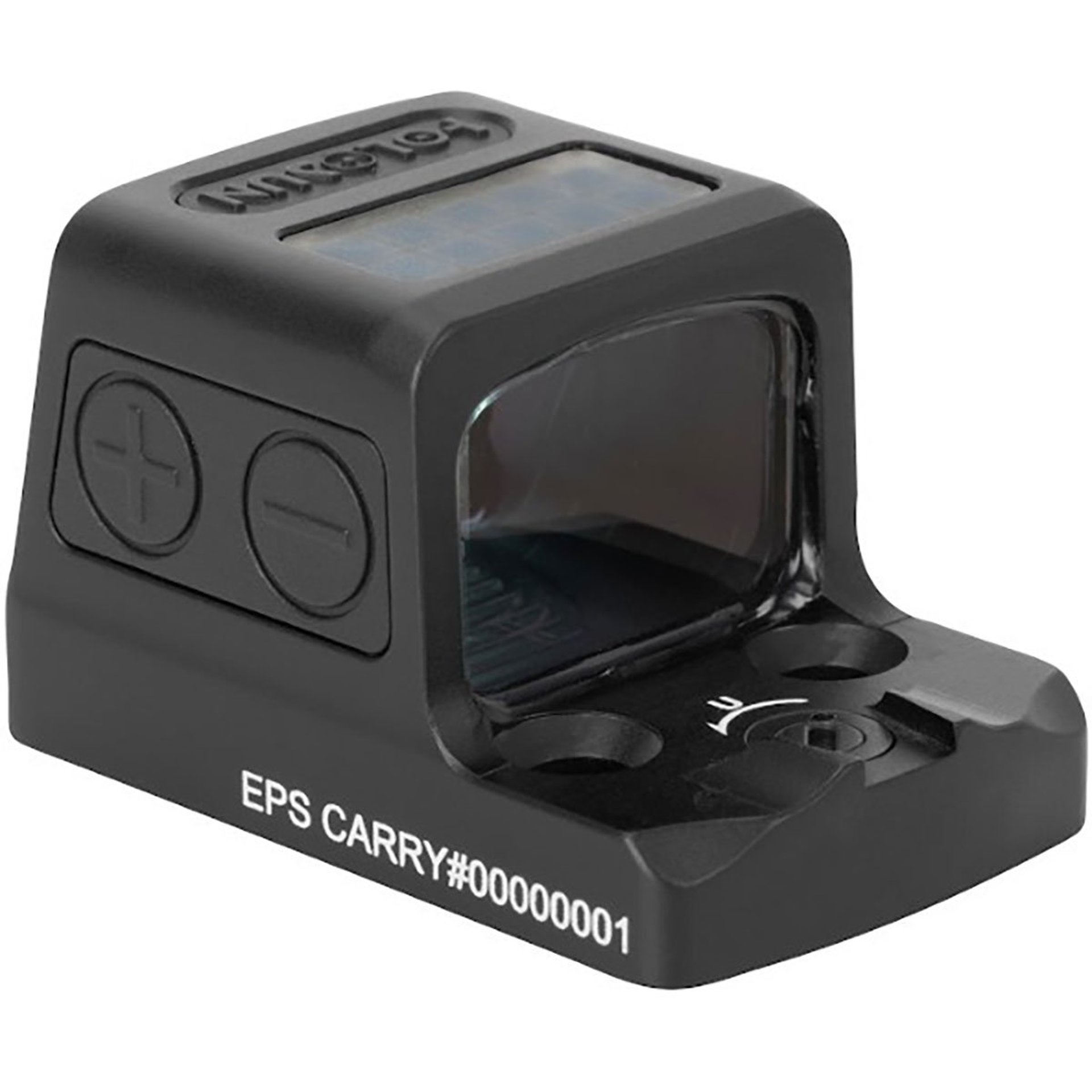 EPS Carry Enclosed Pistol Gold Dot Sight 6 MOA