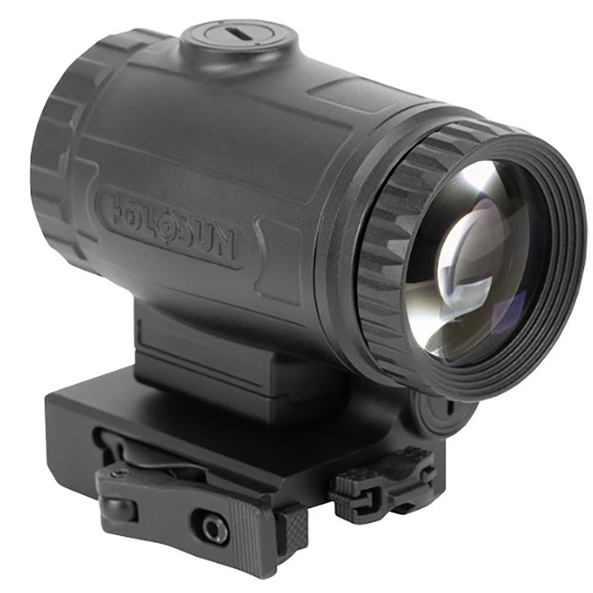 HM3X-Micro 3X Magnifier Black