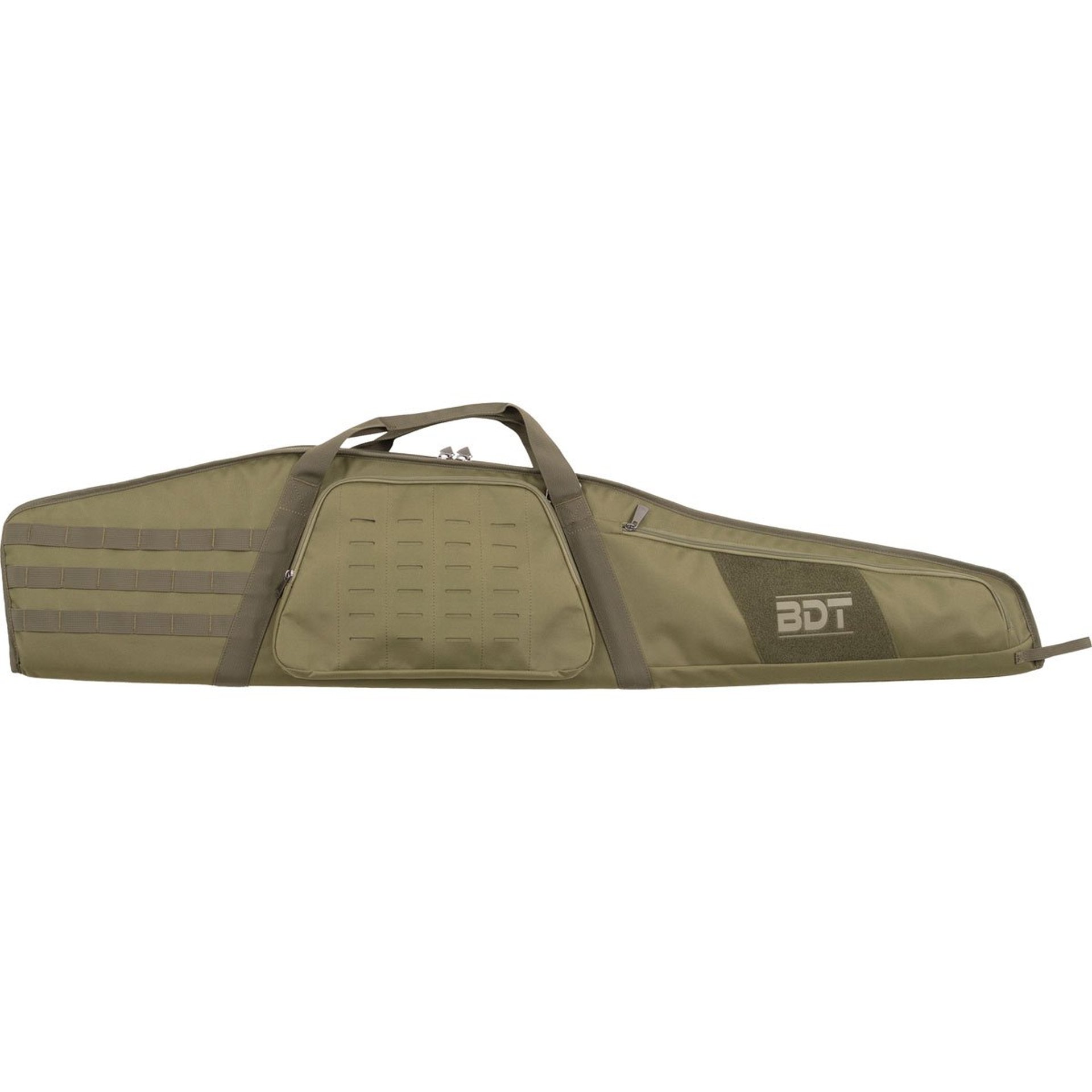 48" Deluxe Suppressor Rifle Case Green