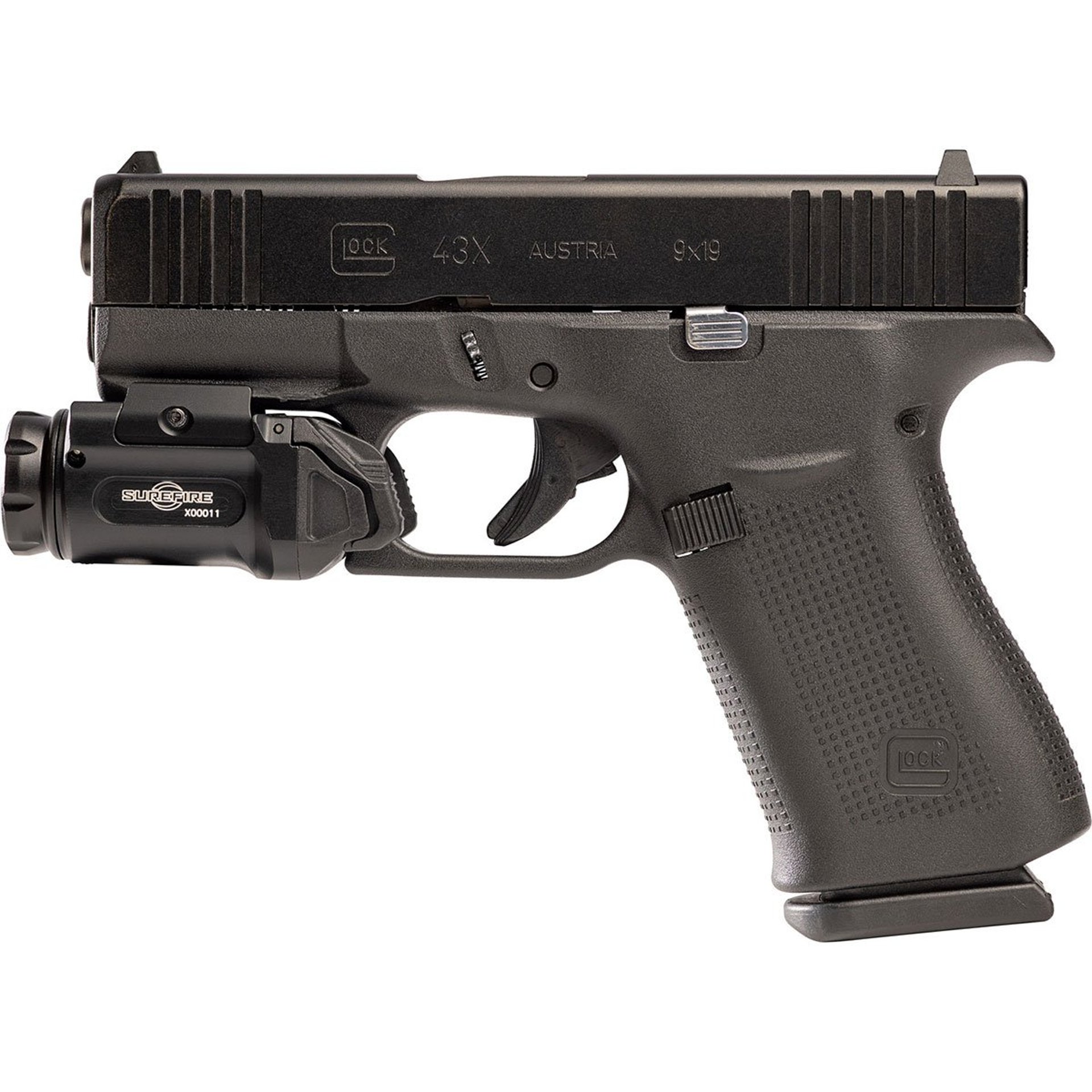 XC3 Sub WeaponLight 1000 Lumen Black