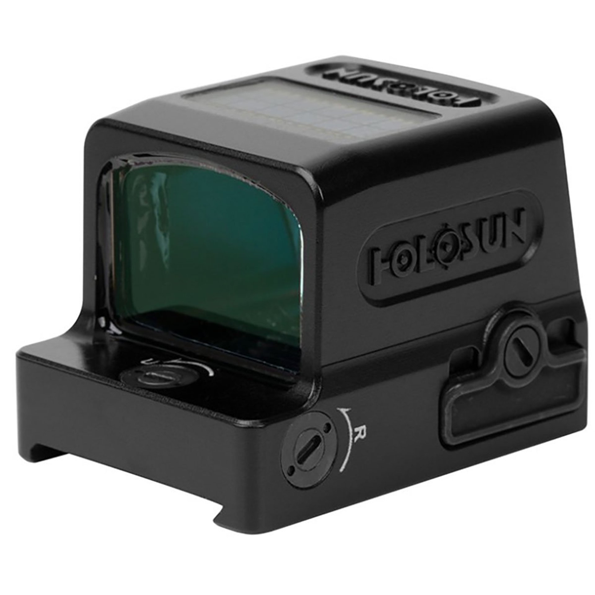 509T X2 Enc Gold Dot Sight 2 MOA/32 MOA Circle BLK