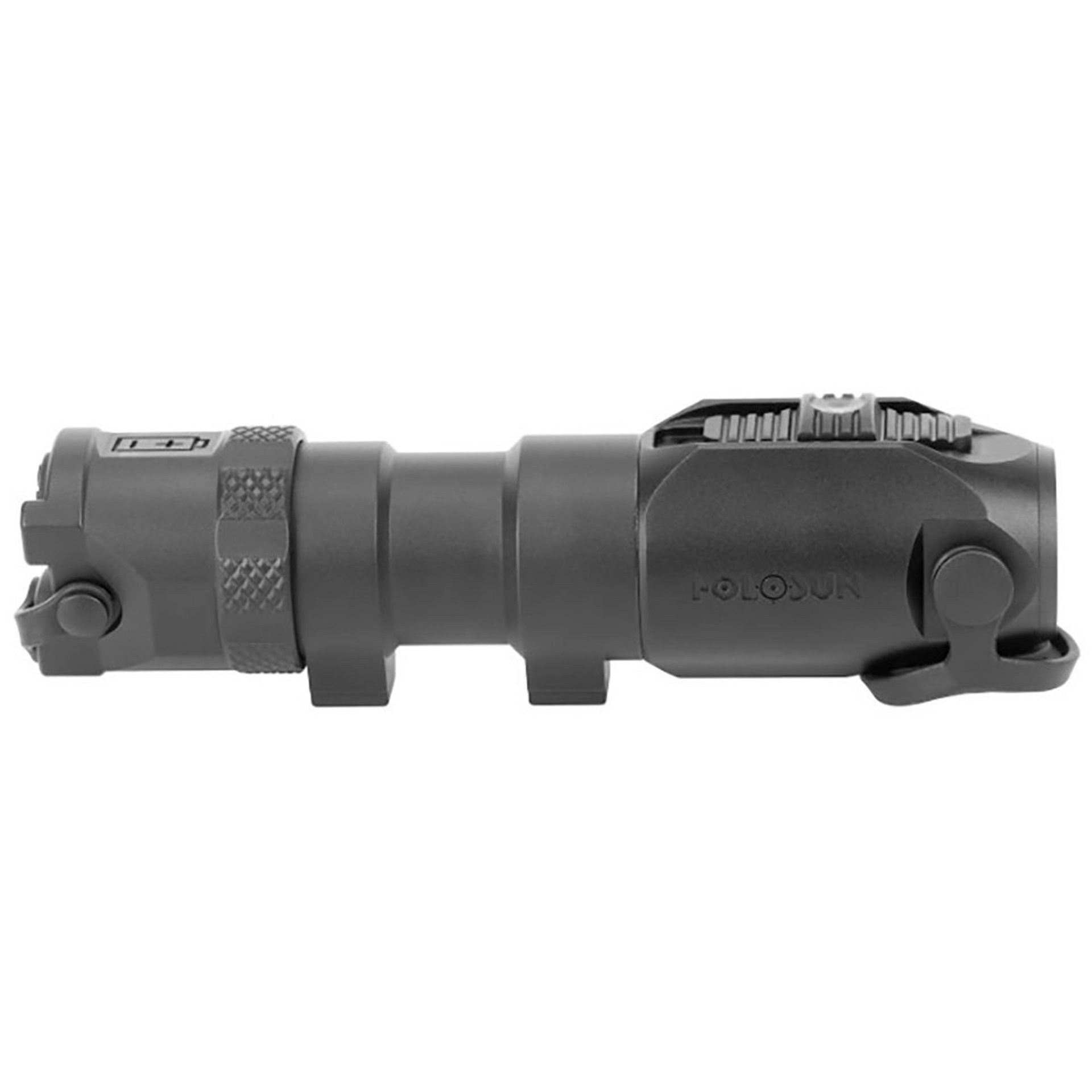IRIS-ARC IR Illuminator Black