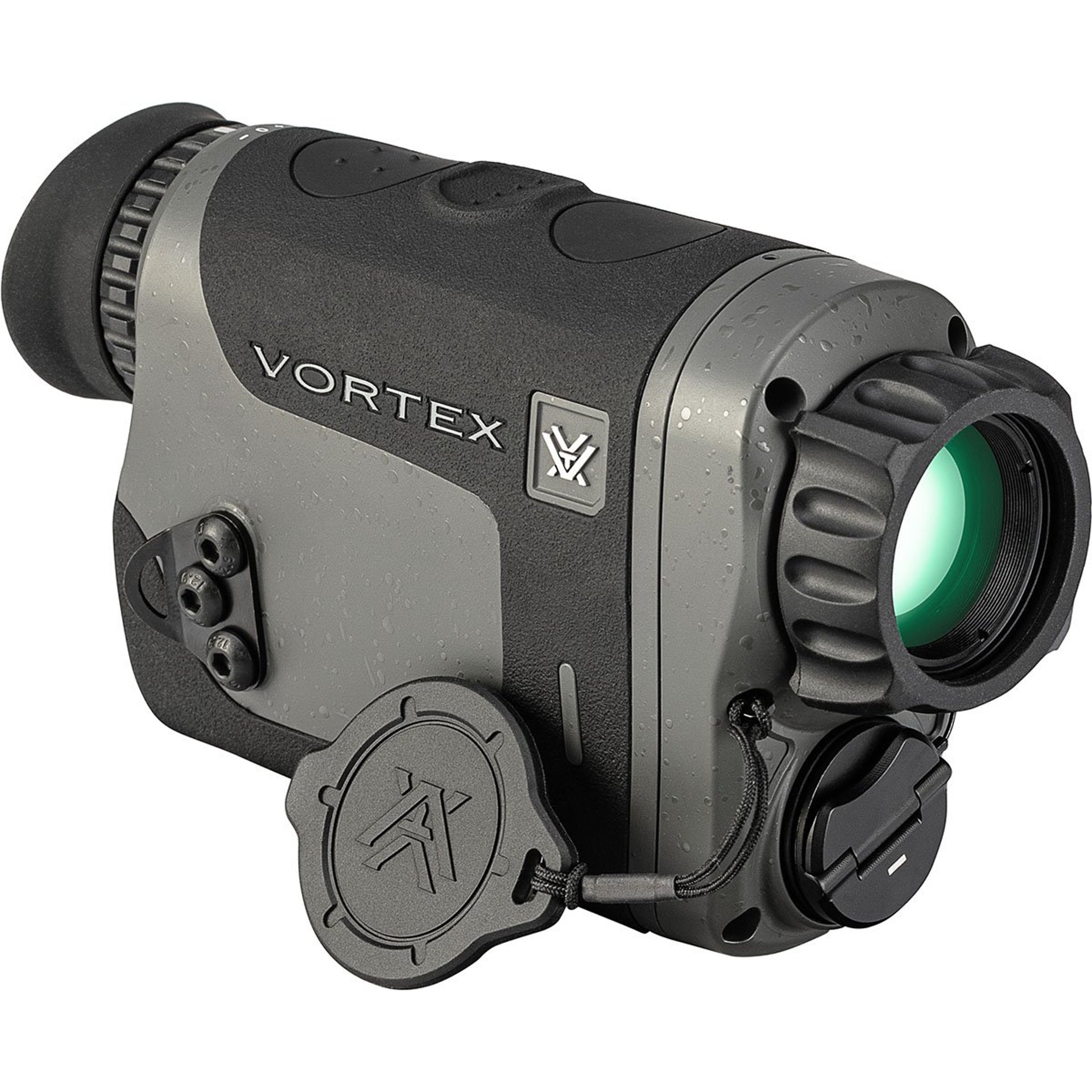 Veil 400 2.3x Mag 400x300 Res Thermal Monocular Black/Green
