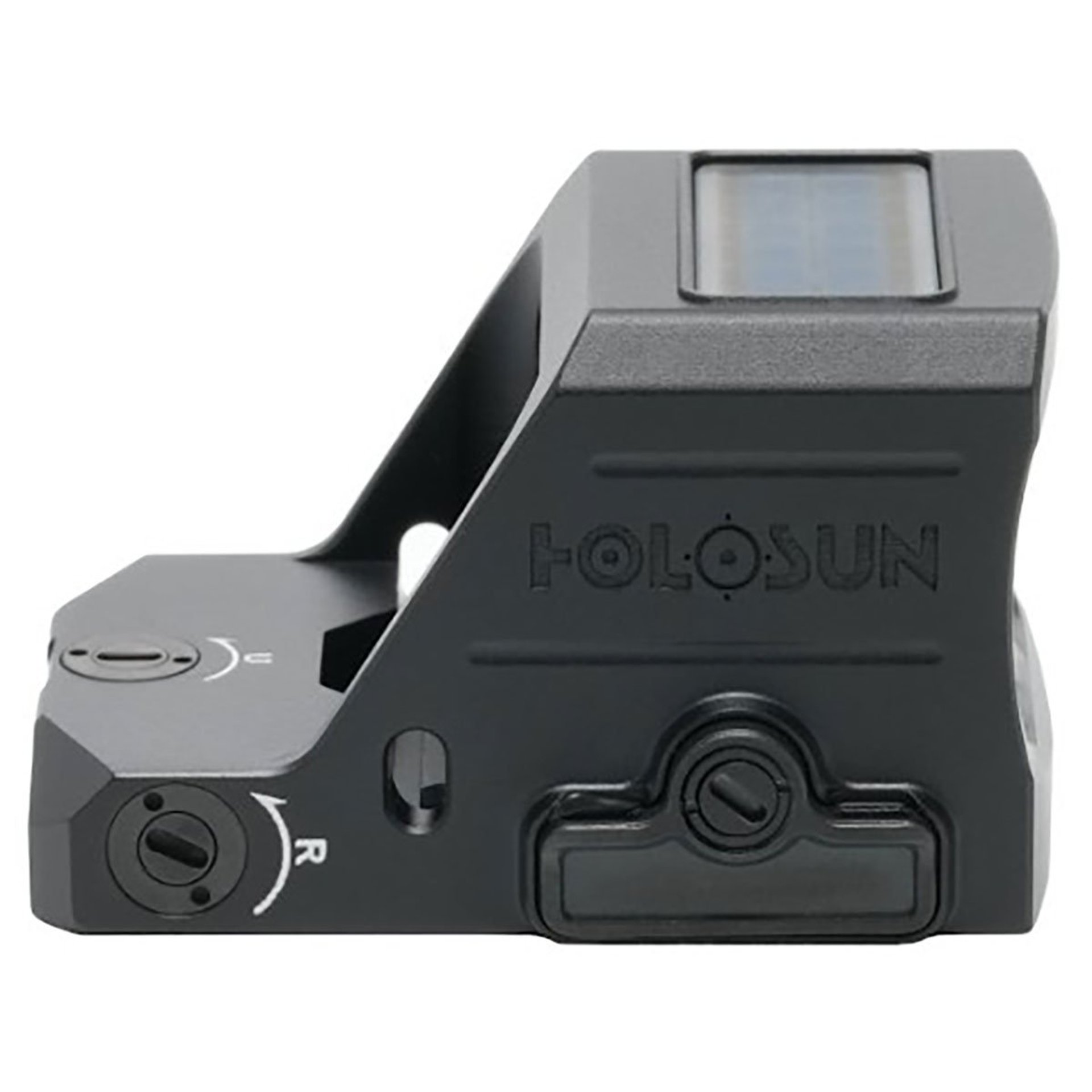 407C X3 Open Pistol Red Dot Sight 2 MOA Dot