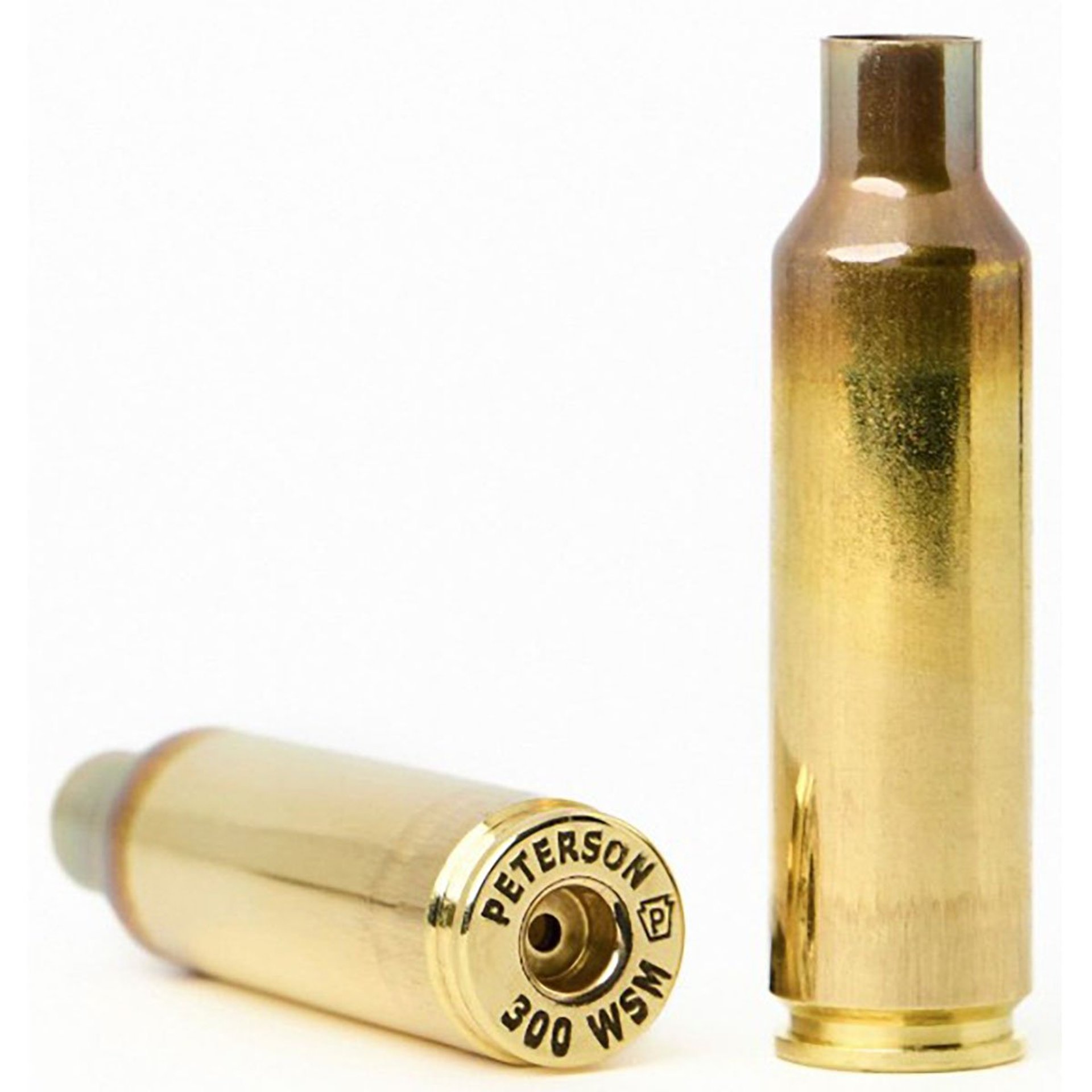 300 WSM BRASS