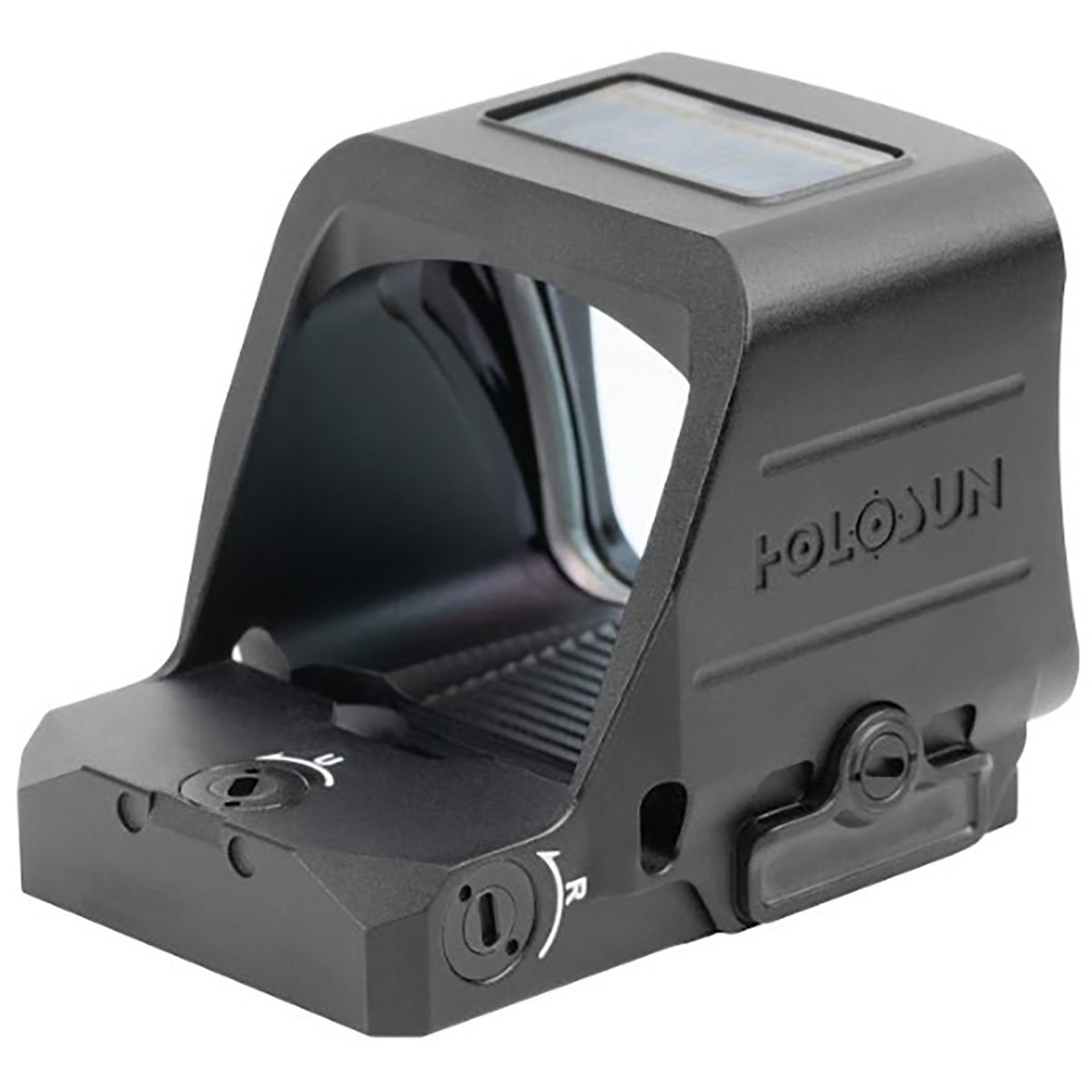 507 Pro Max Open Pistol Red Dot 2 MOA & 8/20/32 MOA Circle