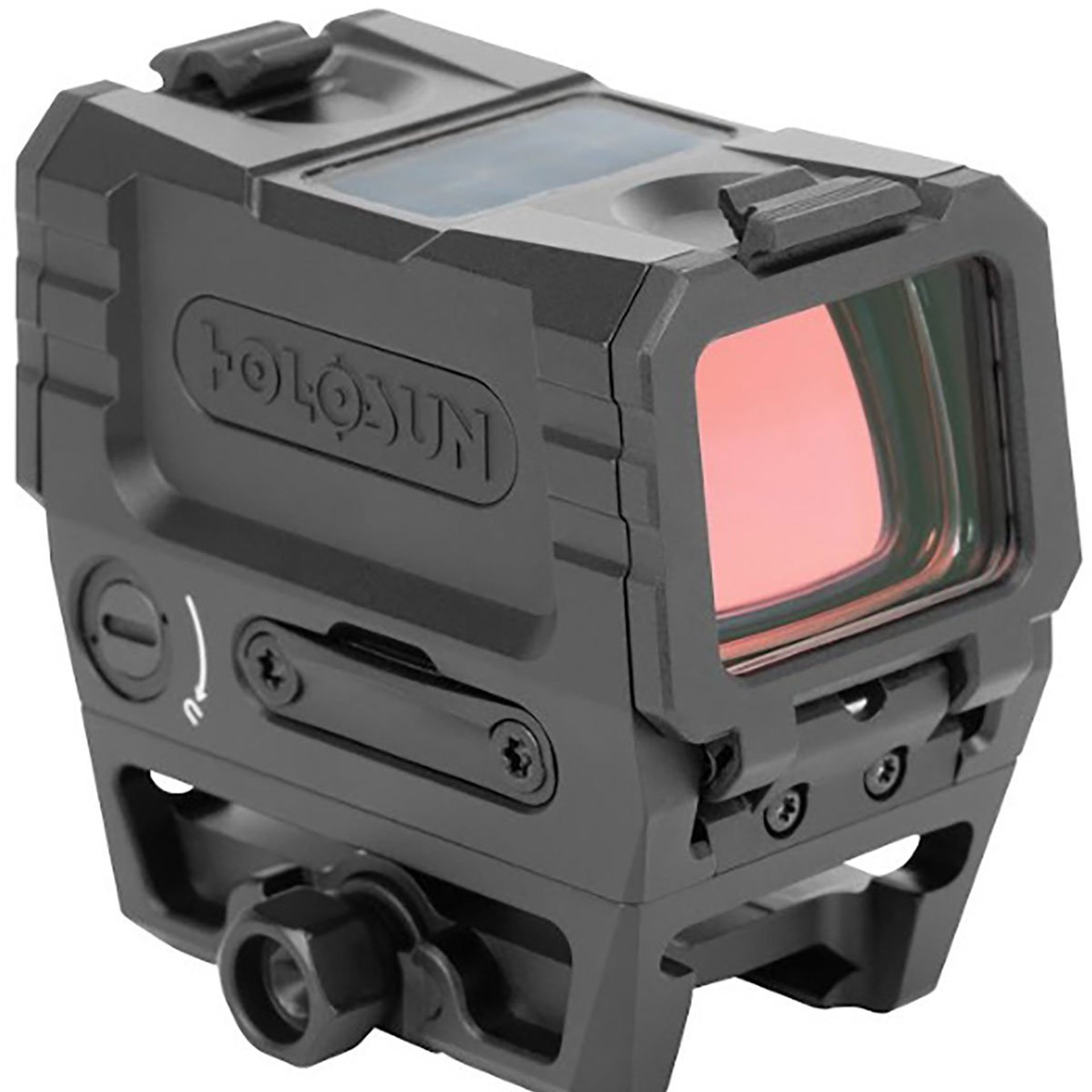 AEMS EVO Rifle Sight 2 MOA Red Dot/65 MOA Circle